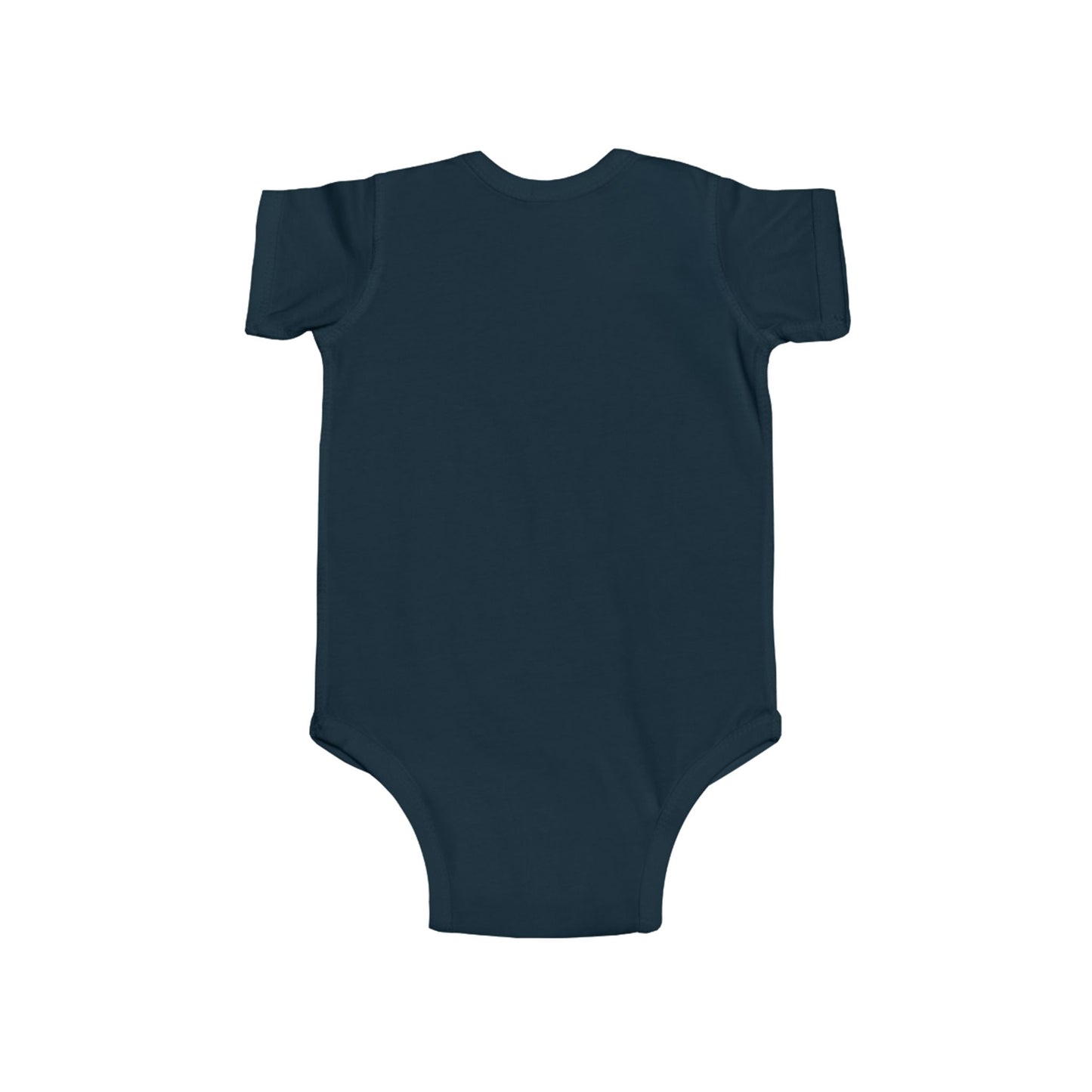 Dinosaur Infant Bodysuit - Bad to the Bone Design