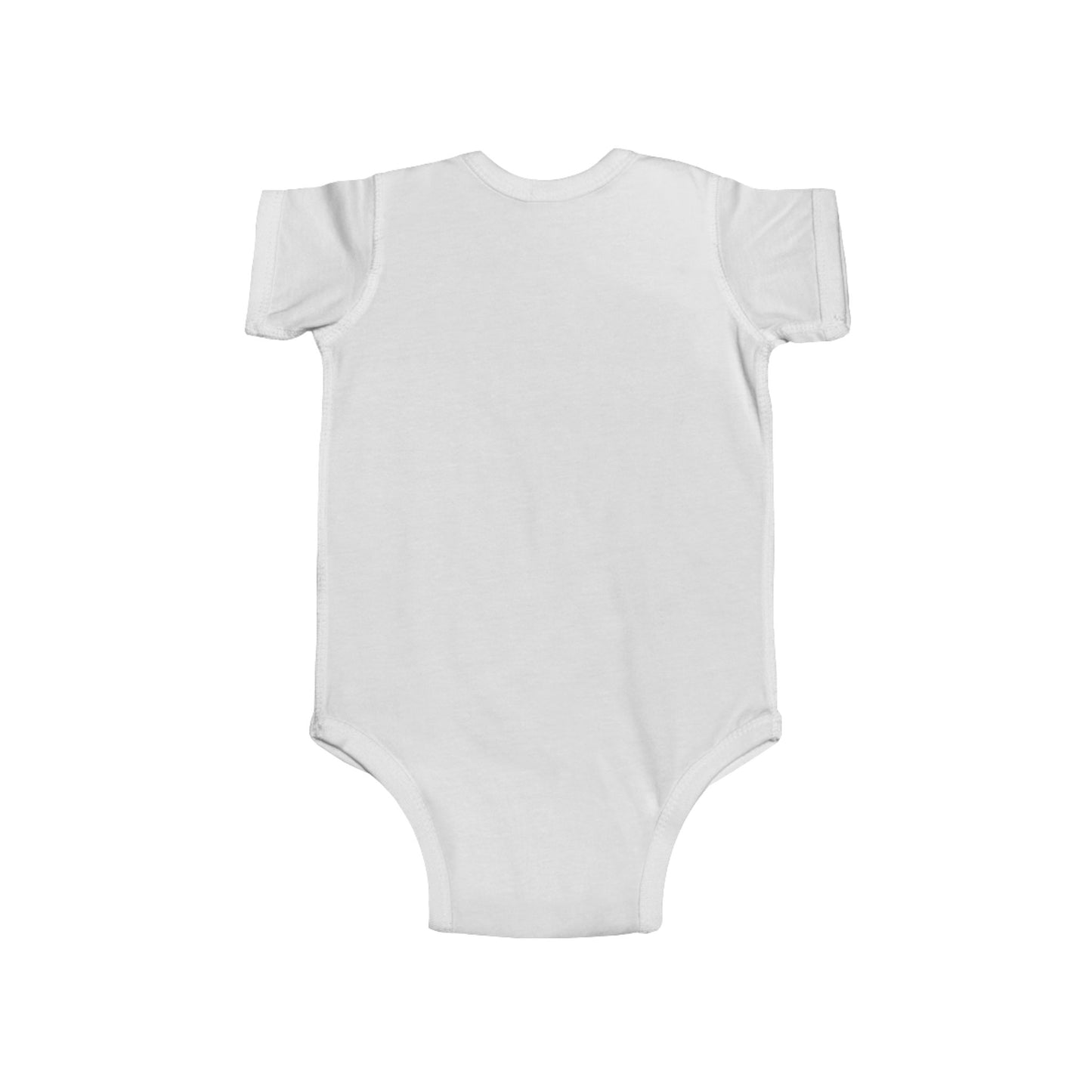 Dinosaur Infant Bodysuit - Bad to the Bone Design