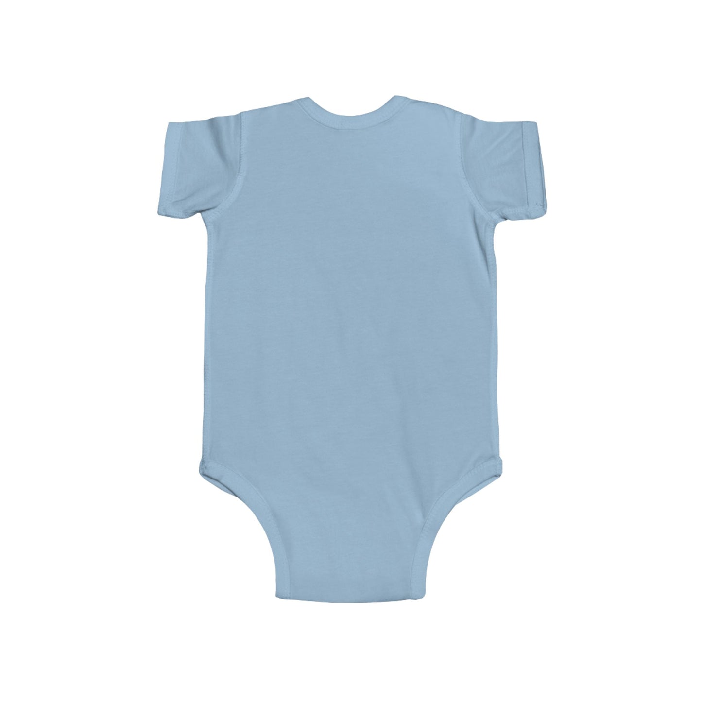 Dinosaur Infant Bodysuit - Bad to the Bone Design