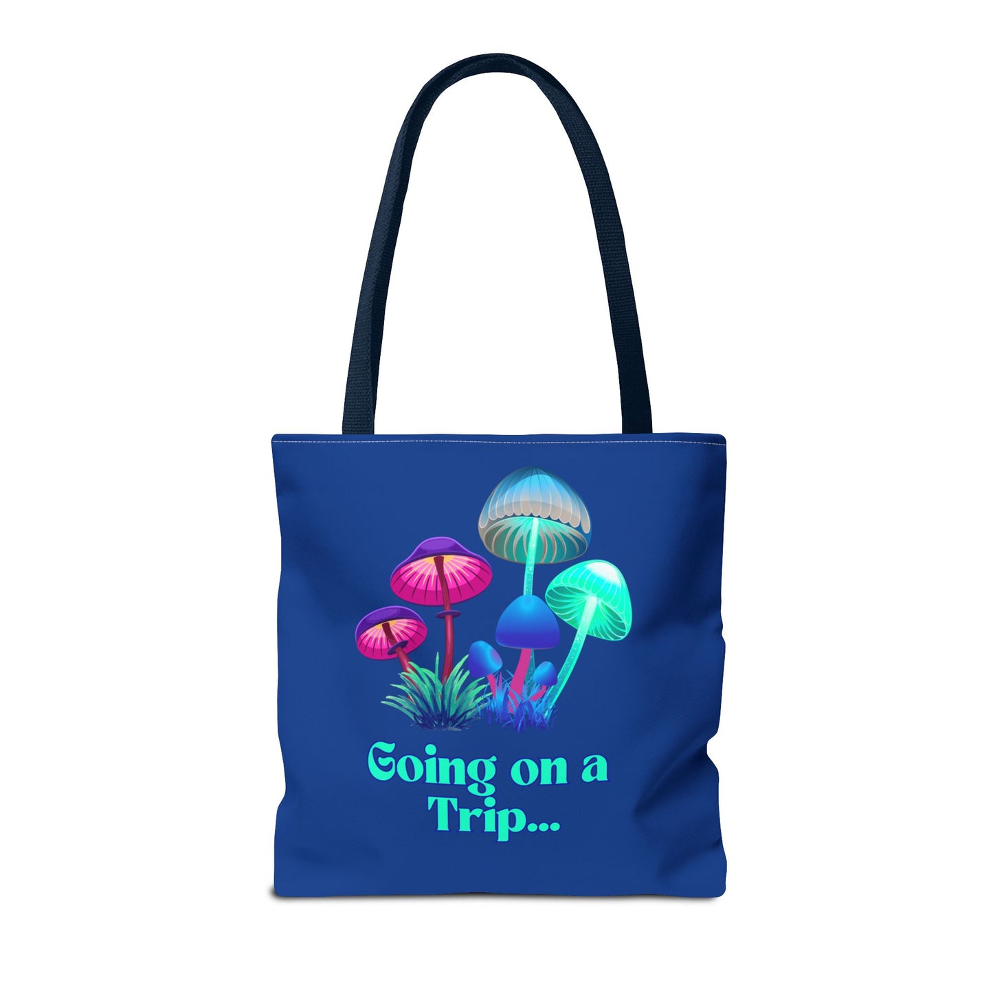 Going On A Trip - Tote Bag (AOP)