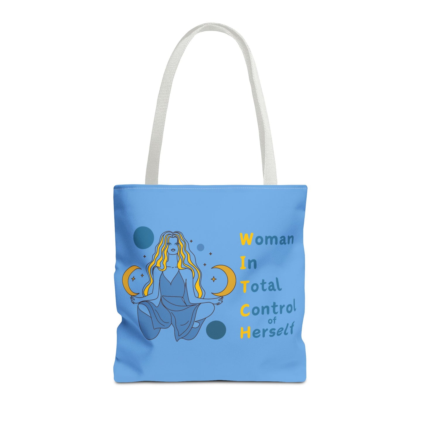 Witchy - Tote Bag (AOP)