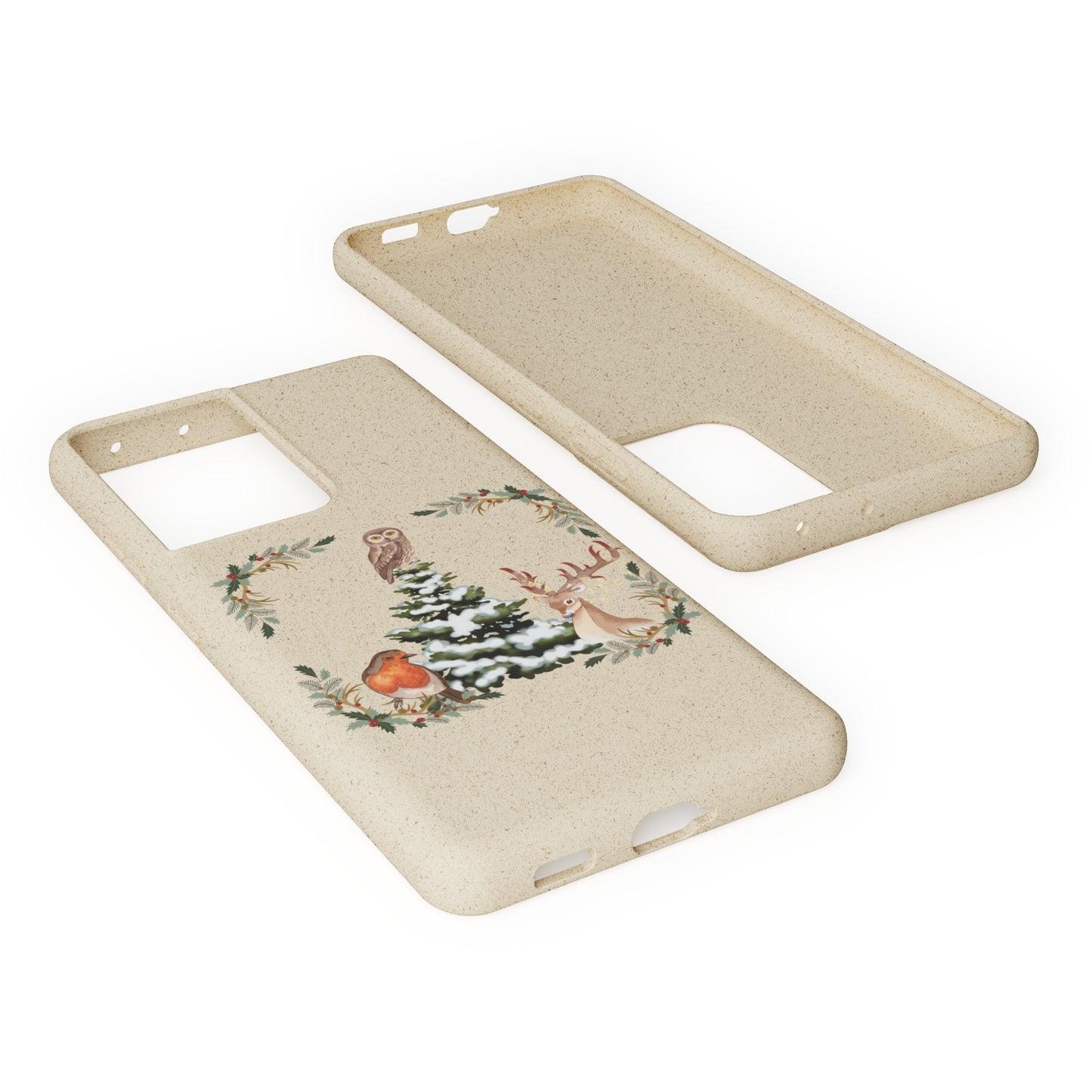 Winter Tree - Biodegradable Phone Cases