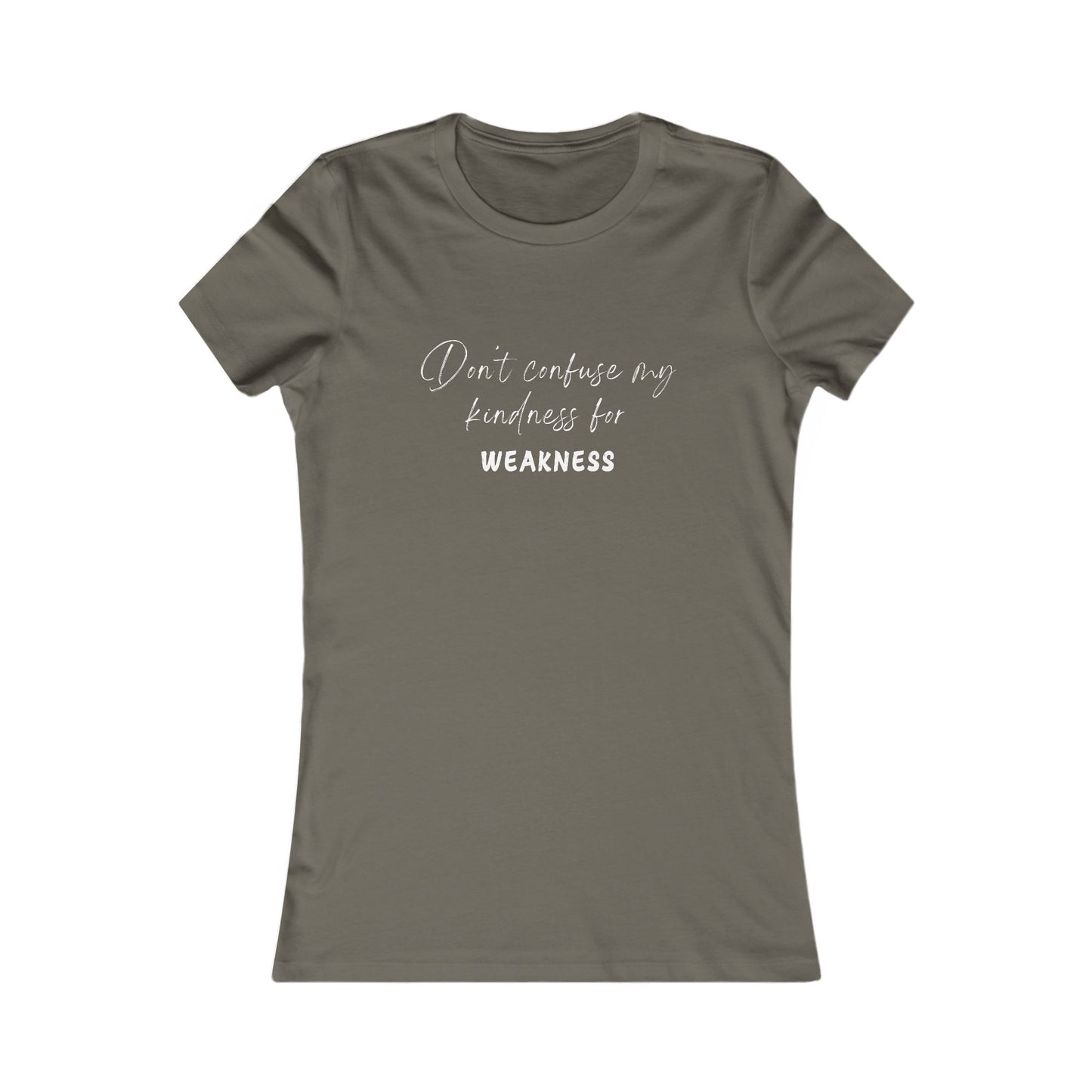 Kindness - Women's Tee