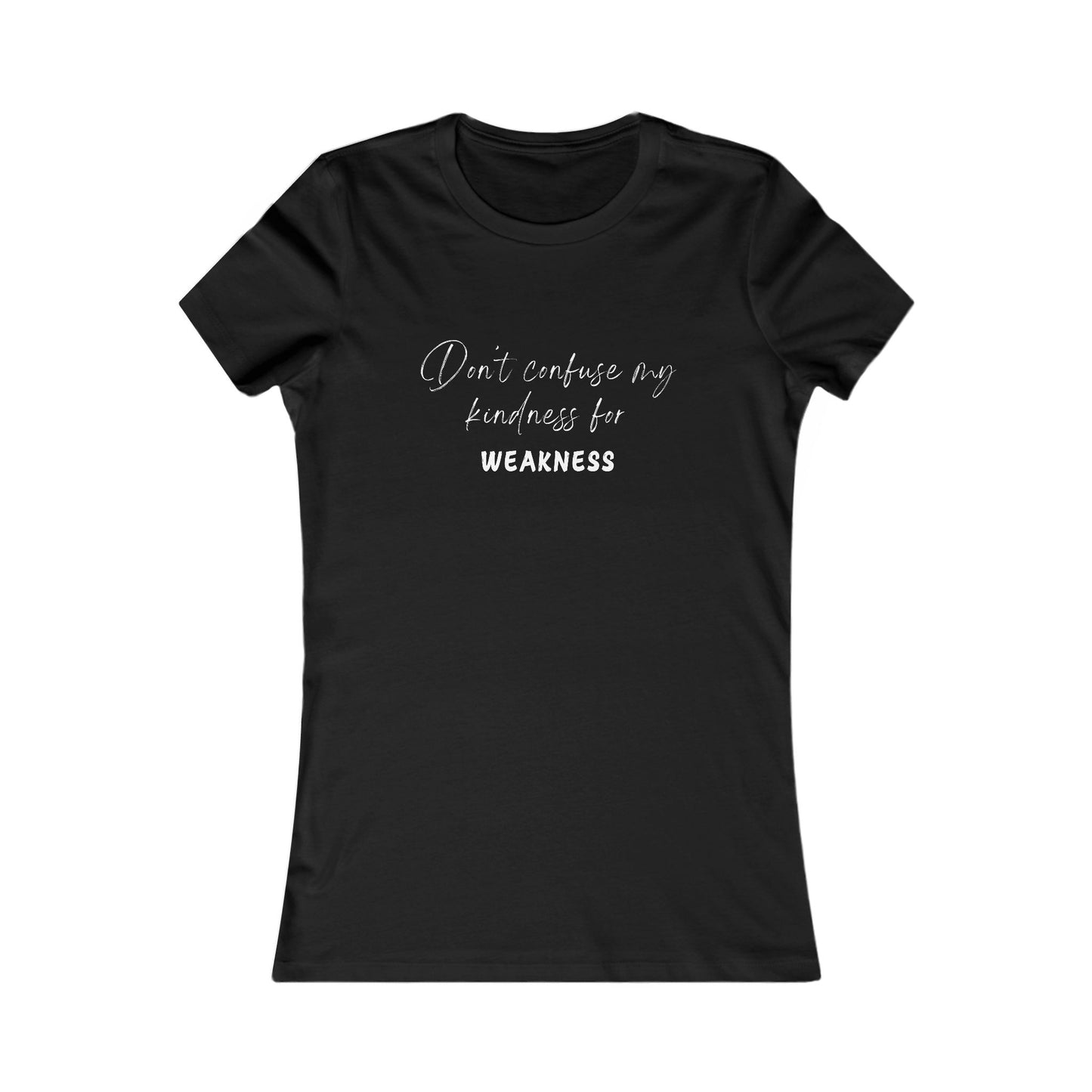 Kindness - Women's Tee