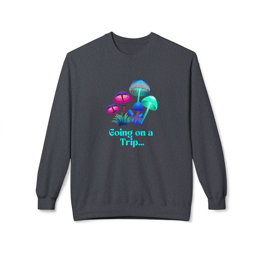 Going on a Trip - Adult Unisex Sweatshirt