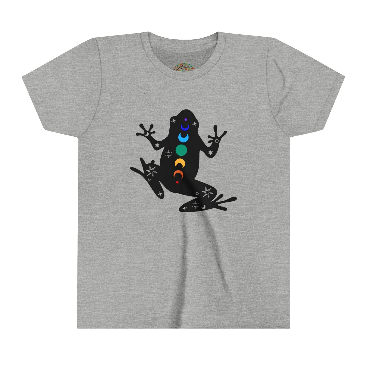 Frog Chakra - Youth Tee