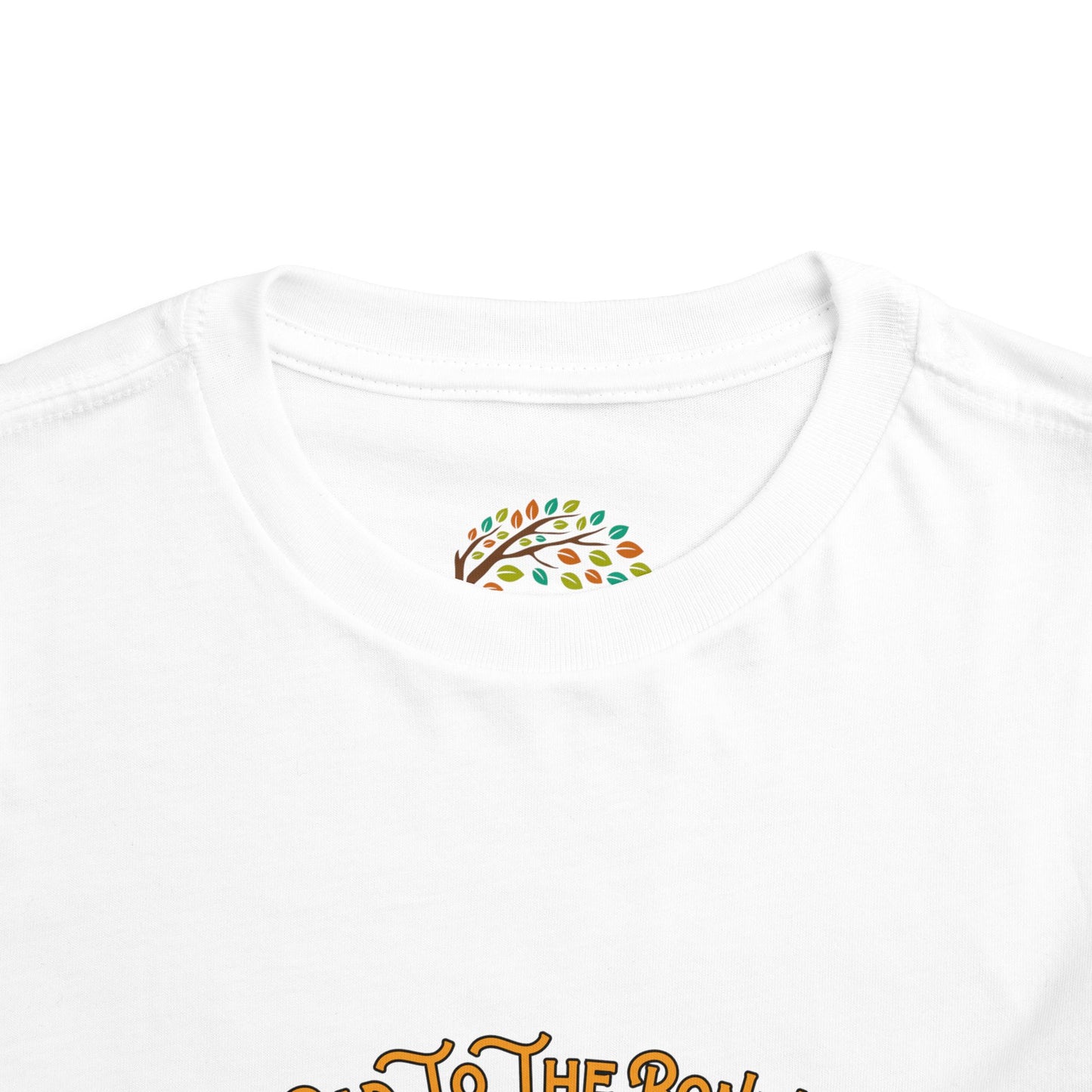 Dinosaur Toddler Tee - Bad to the Bone Design