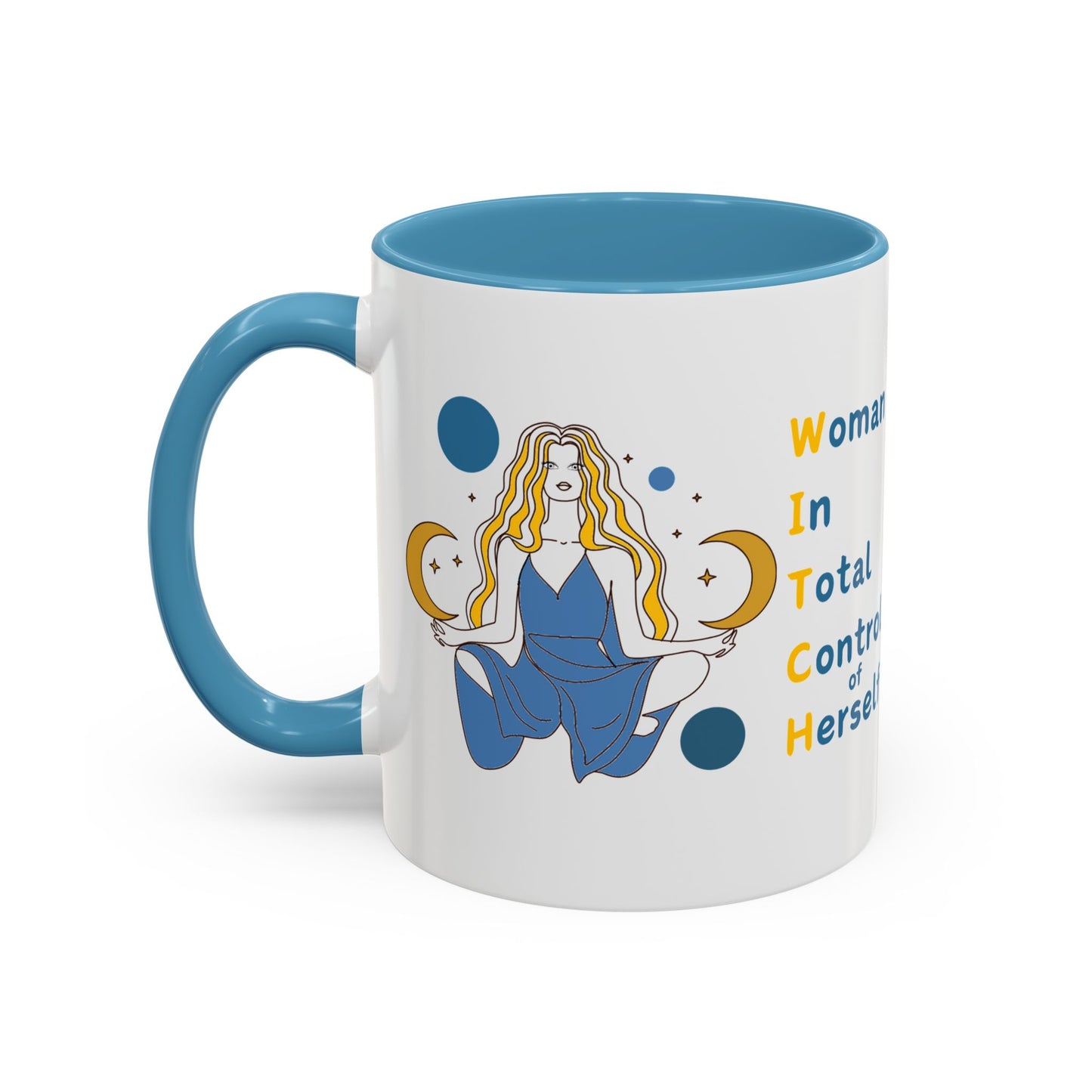 Witchy - Accent Coffee Mug (11, 15oz)