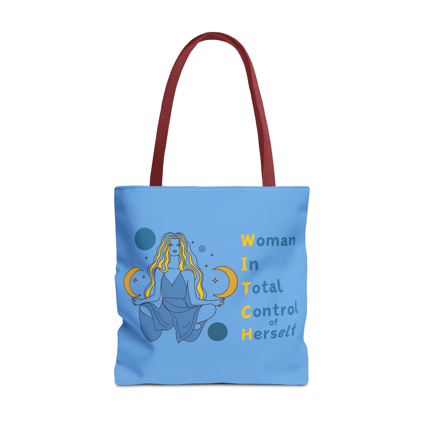 Witchy - Tote Bag (AOP)