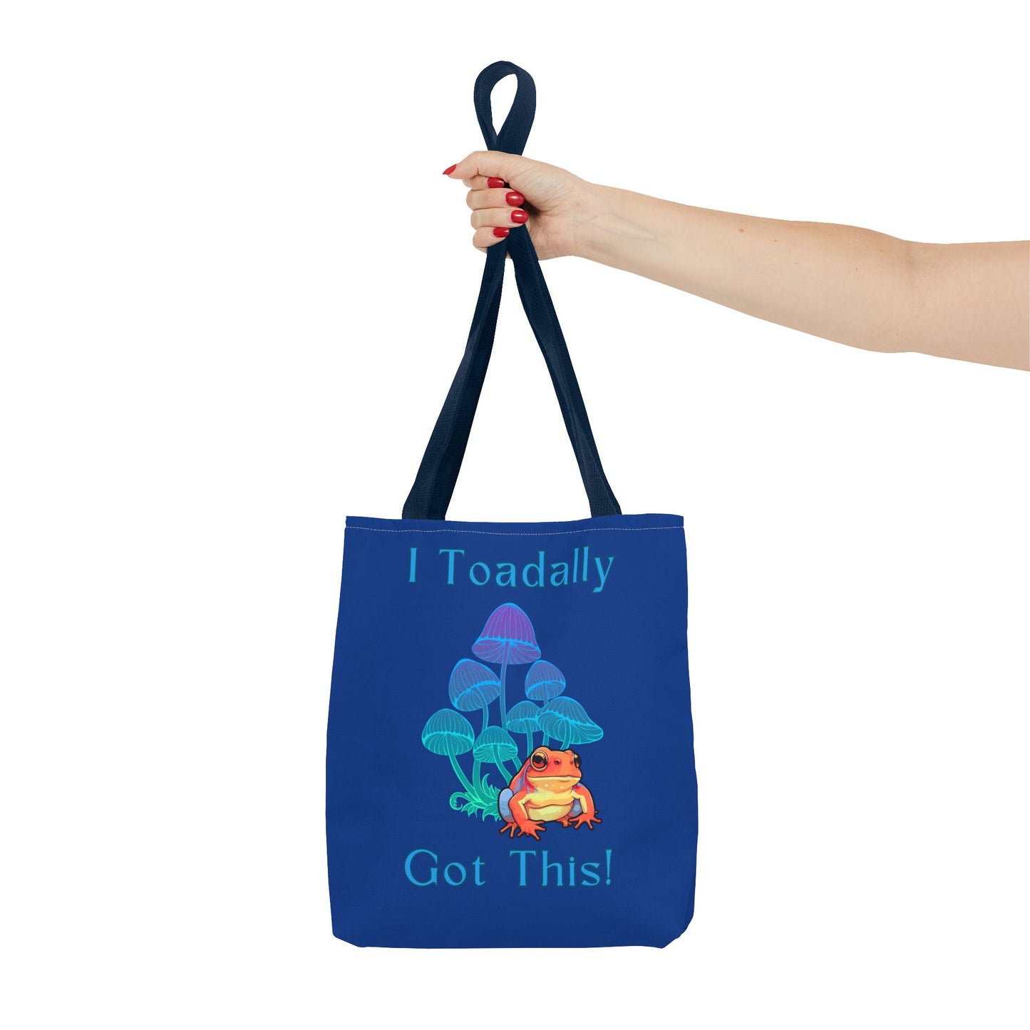 Toadally Got This - Tote Bag (AOP)