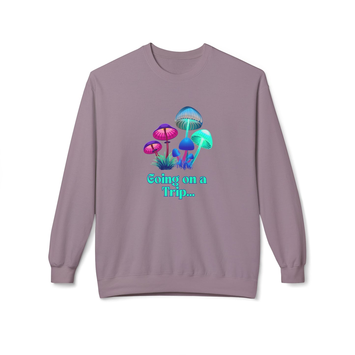 Going on a Trip - Adult Unisex Sweatshirt