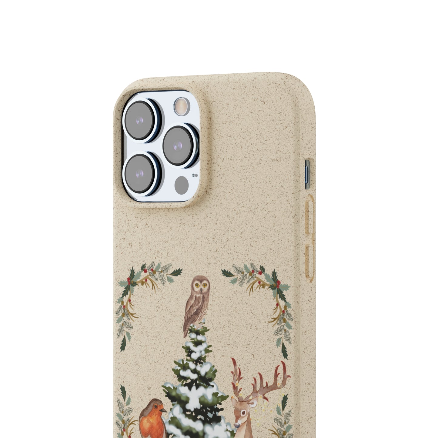 Winter Tree - Biodegradable Phone Cases