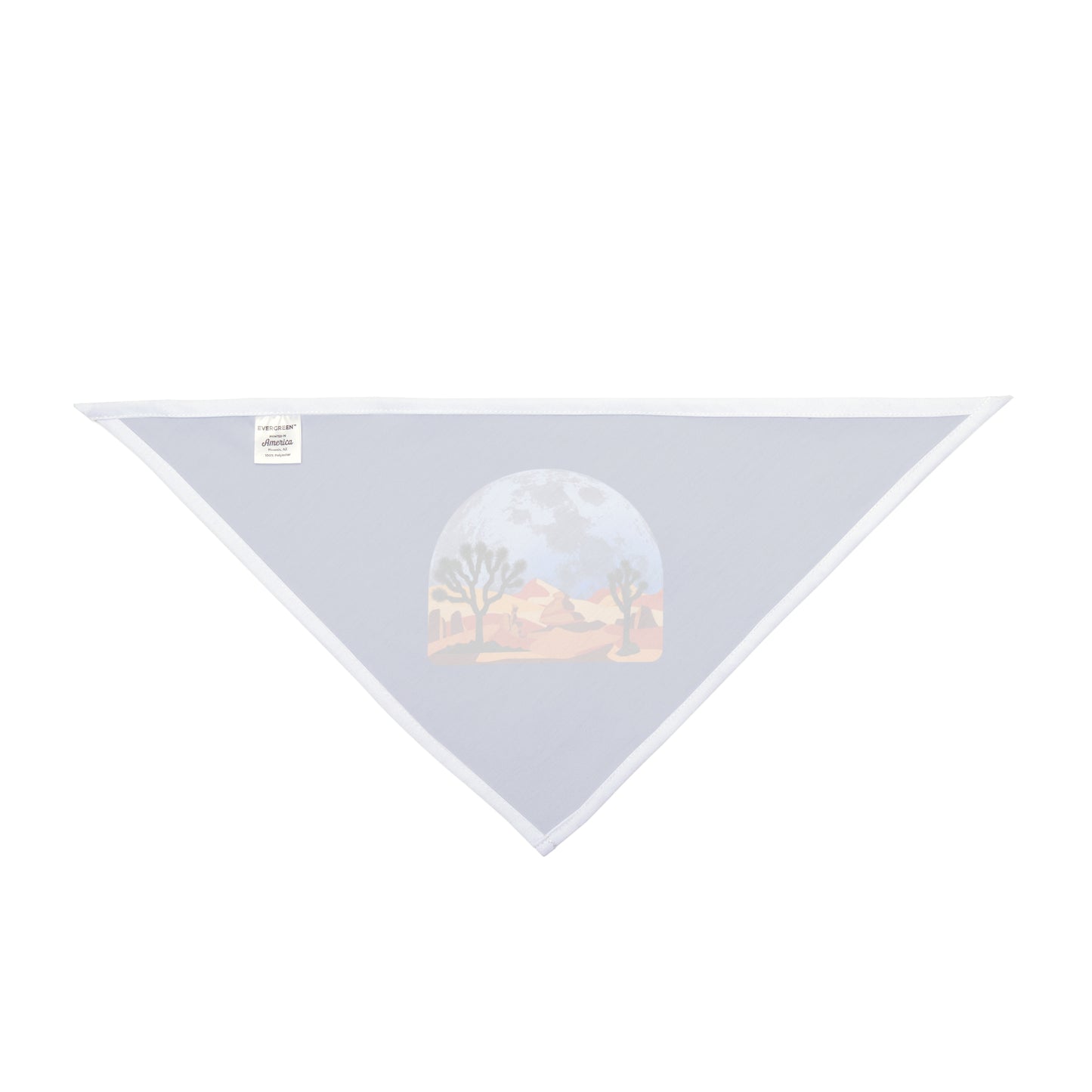 Desert-themed With Joshua Tree - Pet Bandana