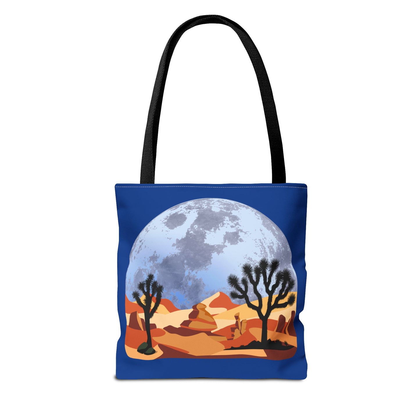 Desert Vibes - Tote Bag (AOP)