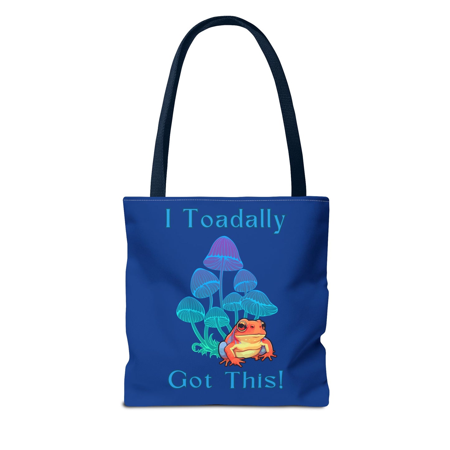 Toadally Got This - Tote Bag (AOP)