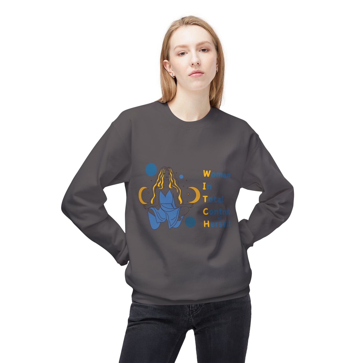 Witch - Adult Unisex Sweatshirt