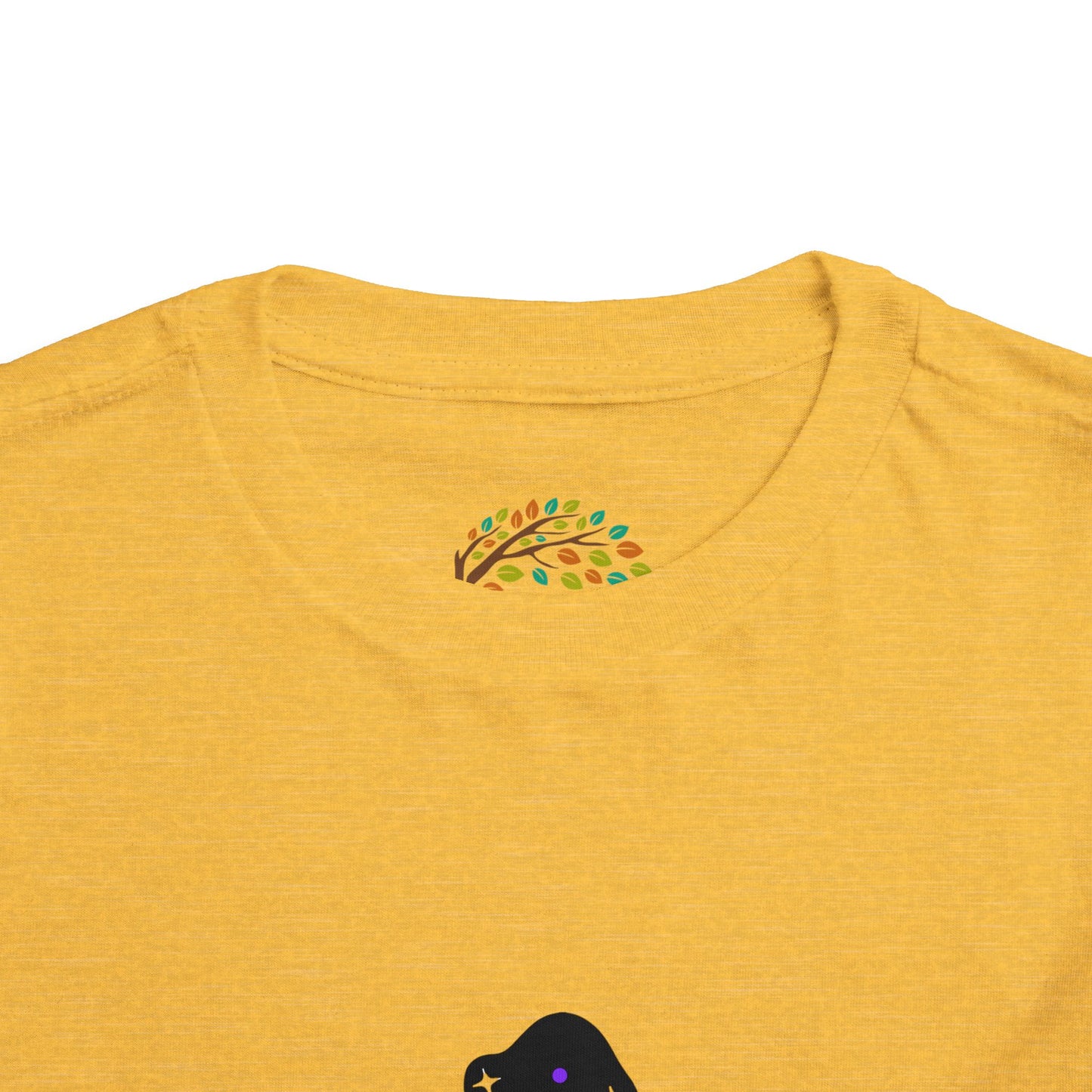 Frog Chakra - Toddler Short Sleeve Tee