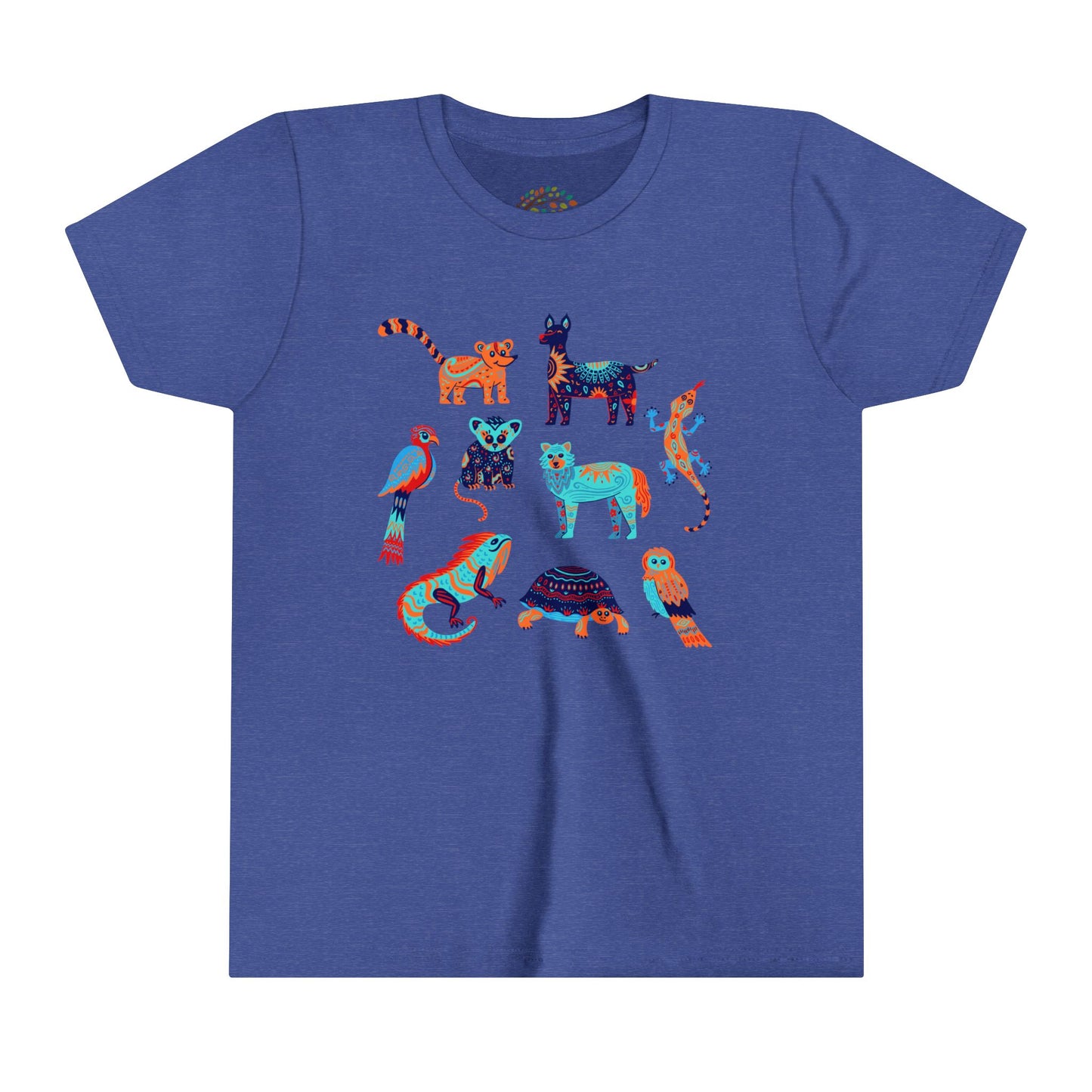 Animal Party - Youth Tee