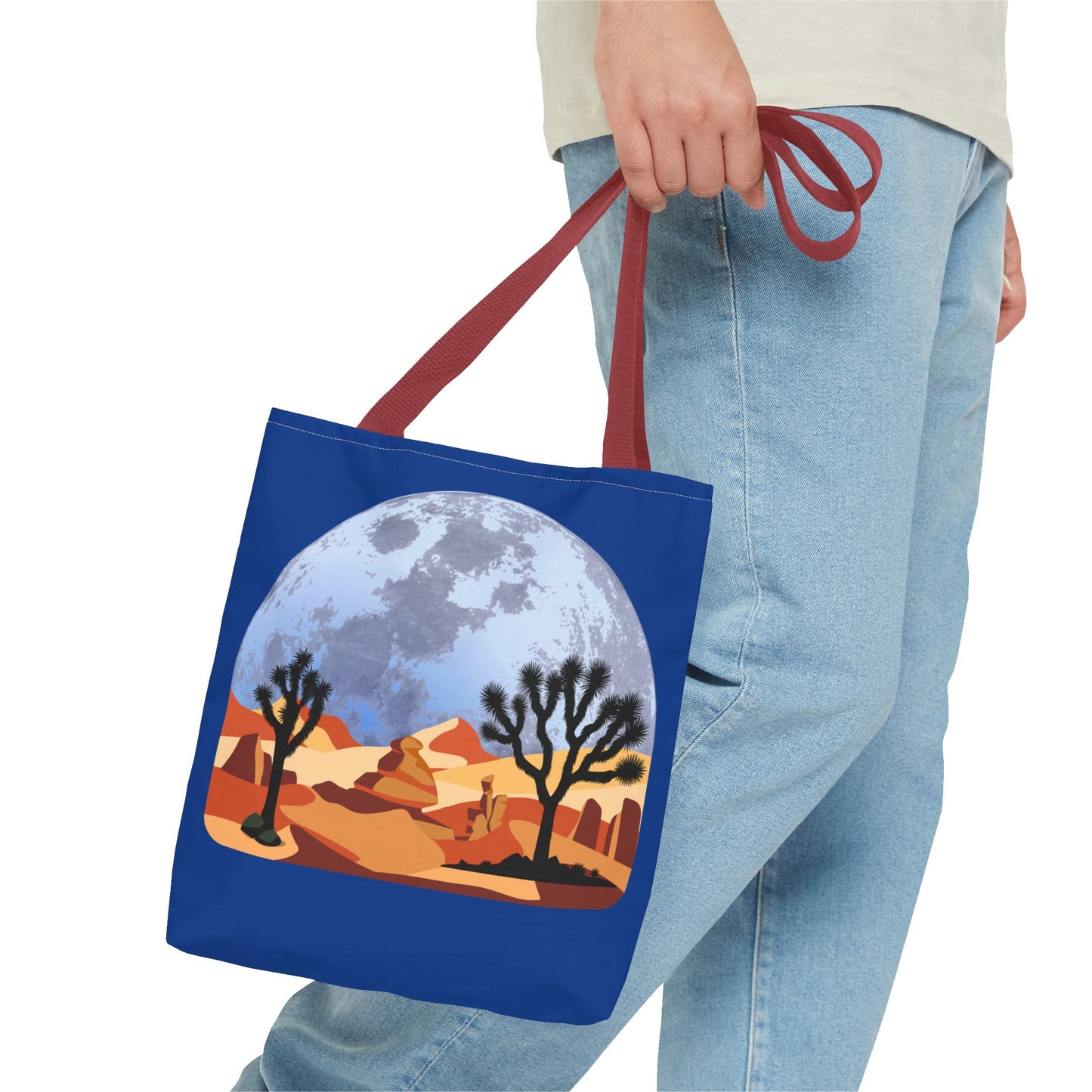 Desert Vibes - Tote Bag (AOP)