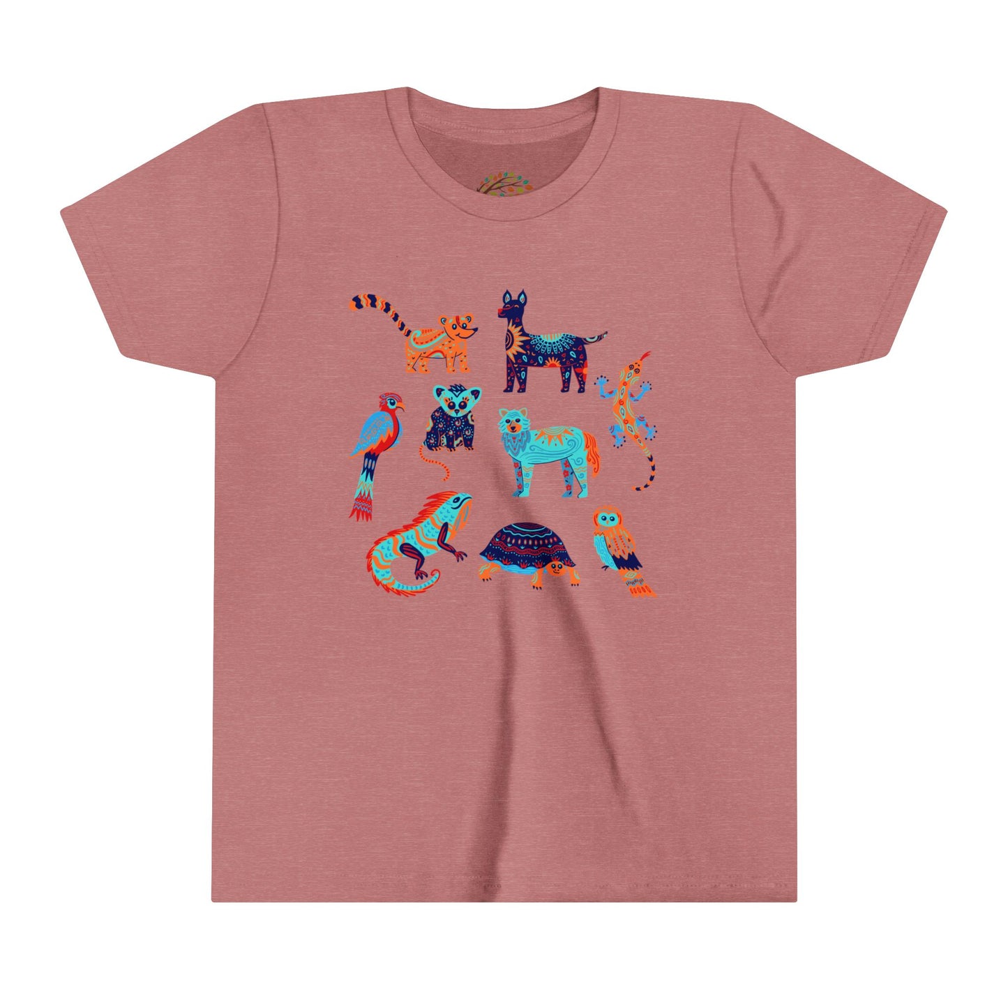 Animal Party - Youth Tee