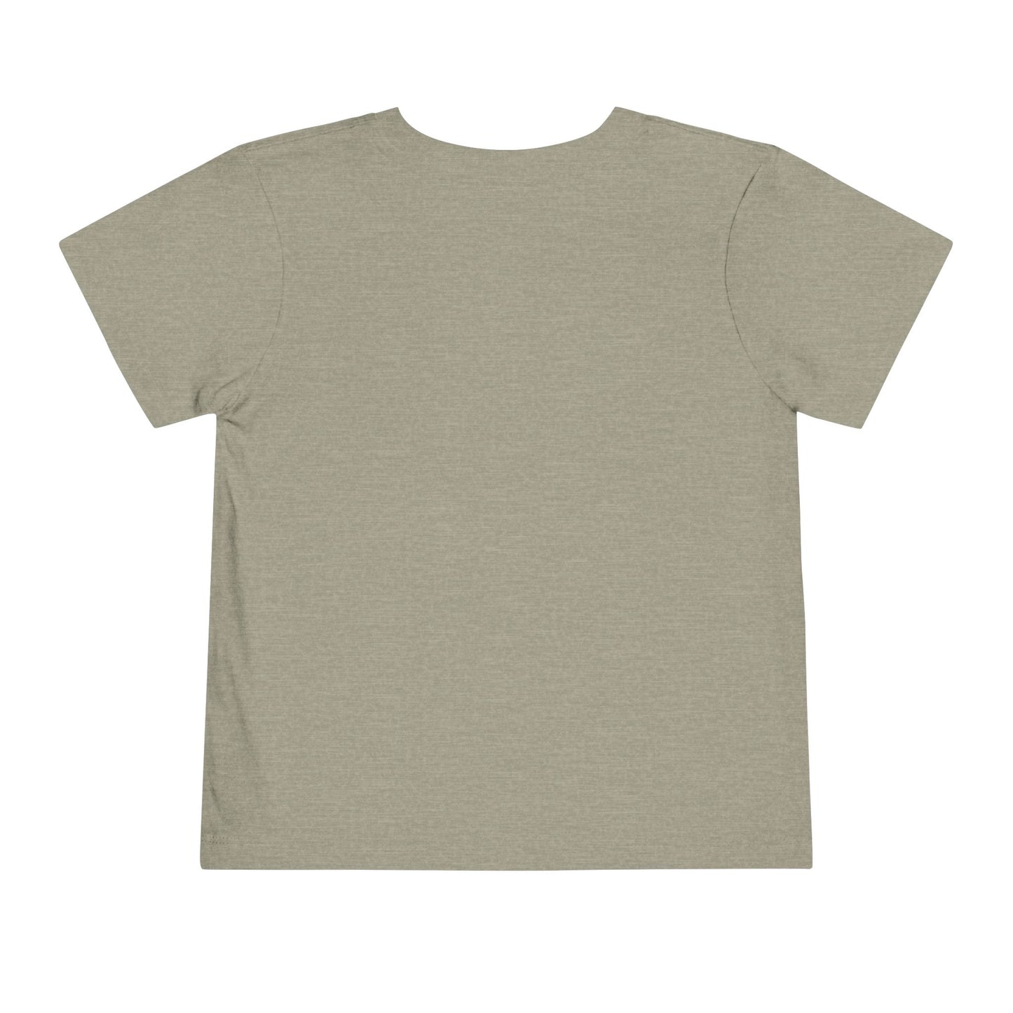 Desert Colors - Toddler Short Sleeve Tee