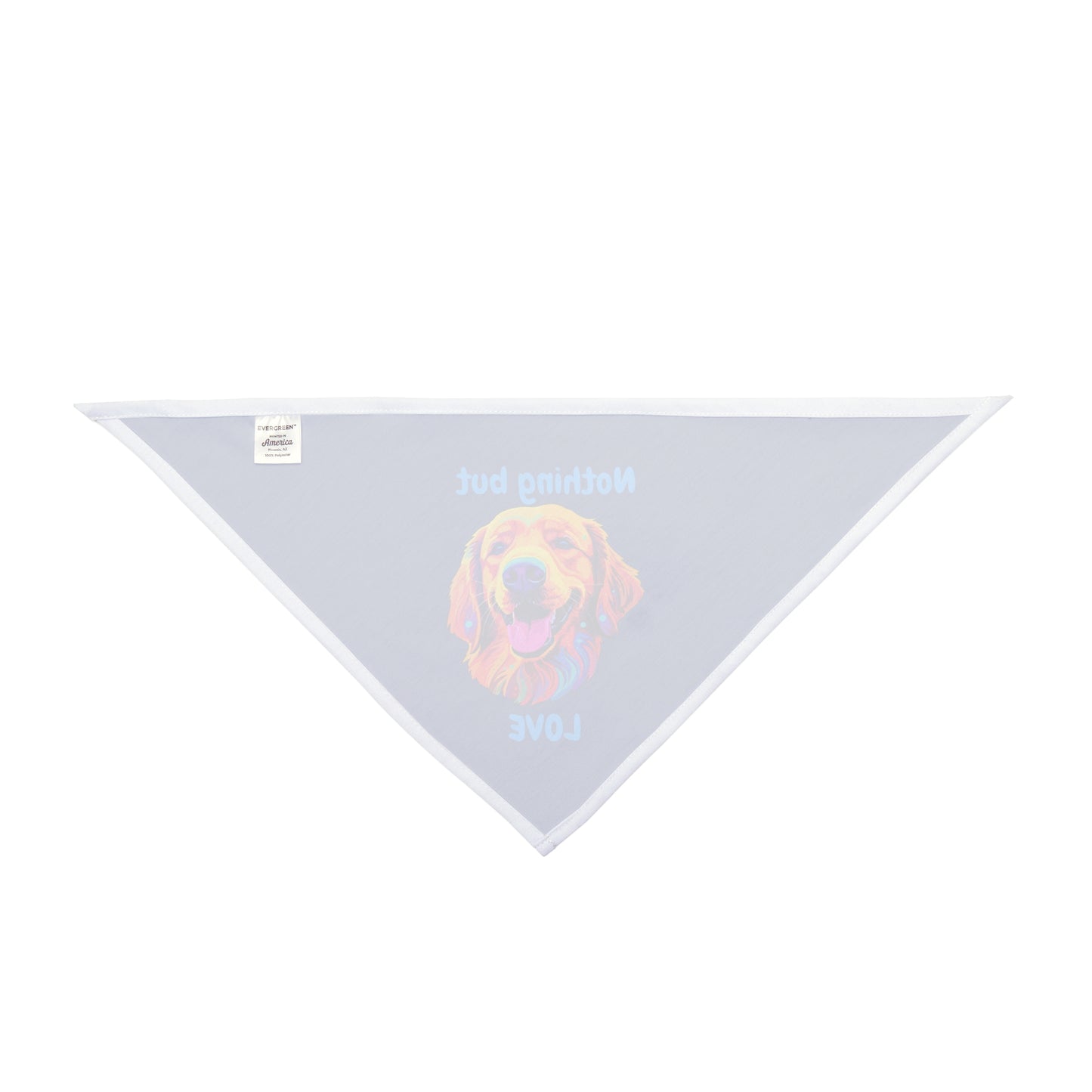 Nothing But Love - Pet Bandana