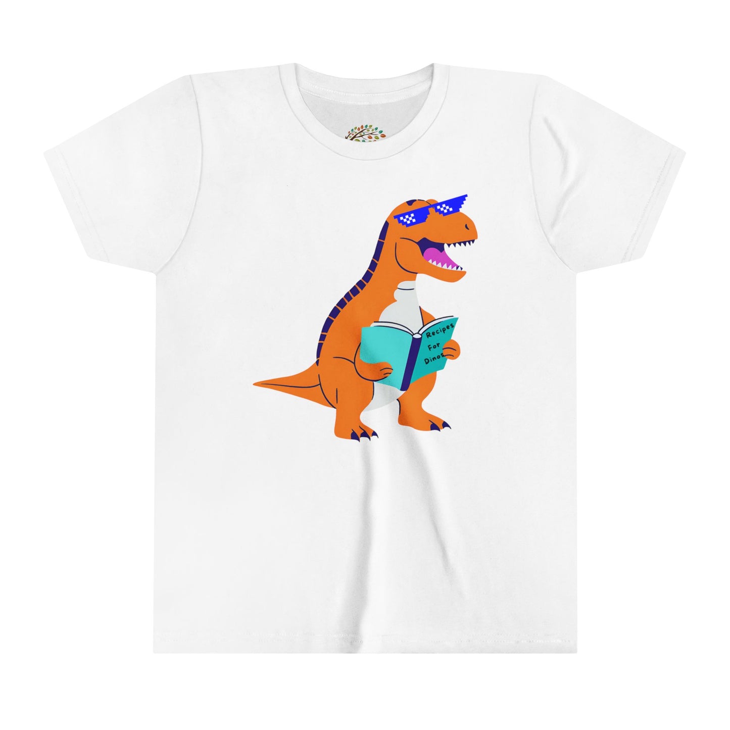 Retro T-Rex Youth Tee