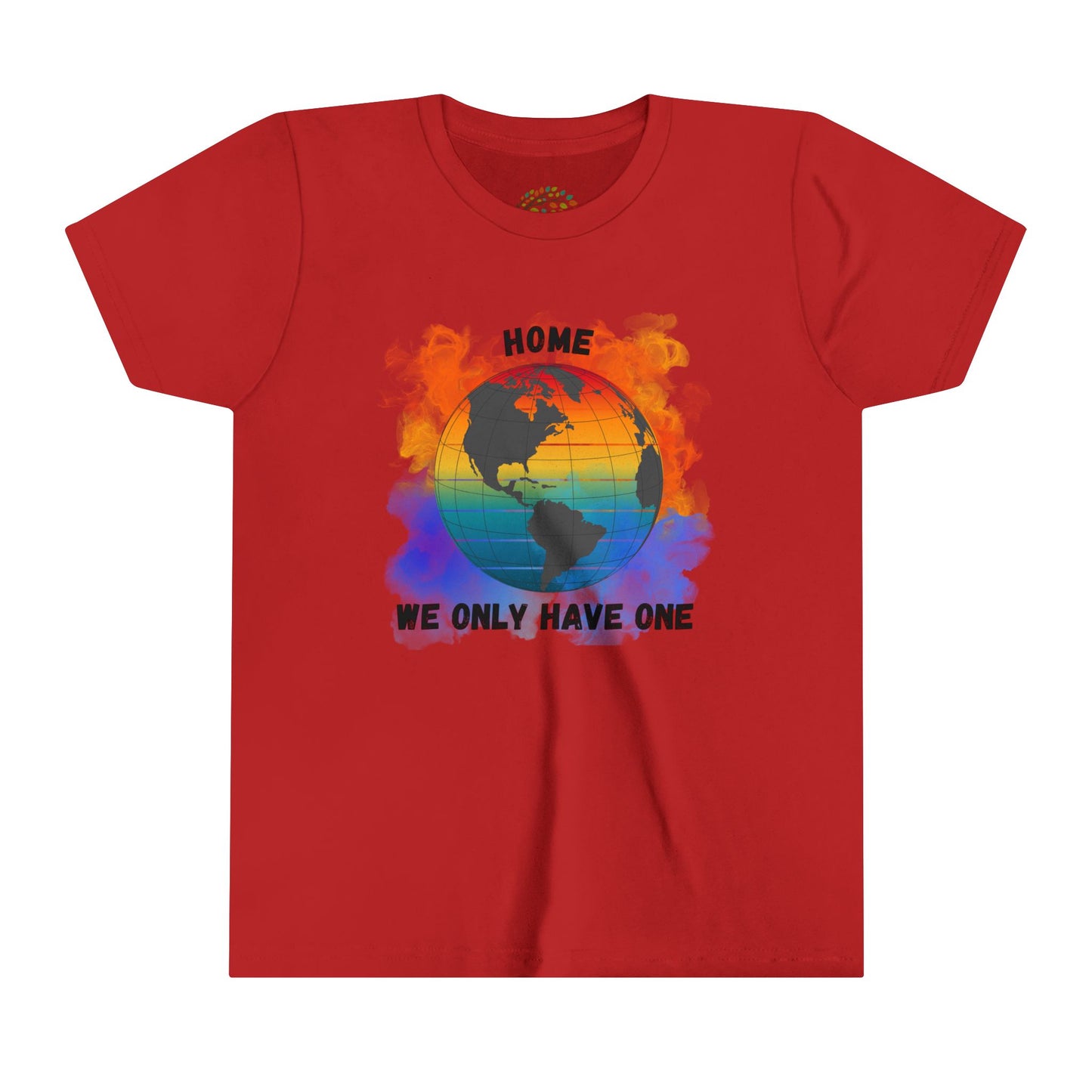 Planet Home - Youth Tee