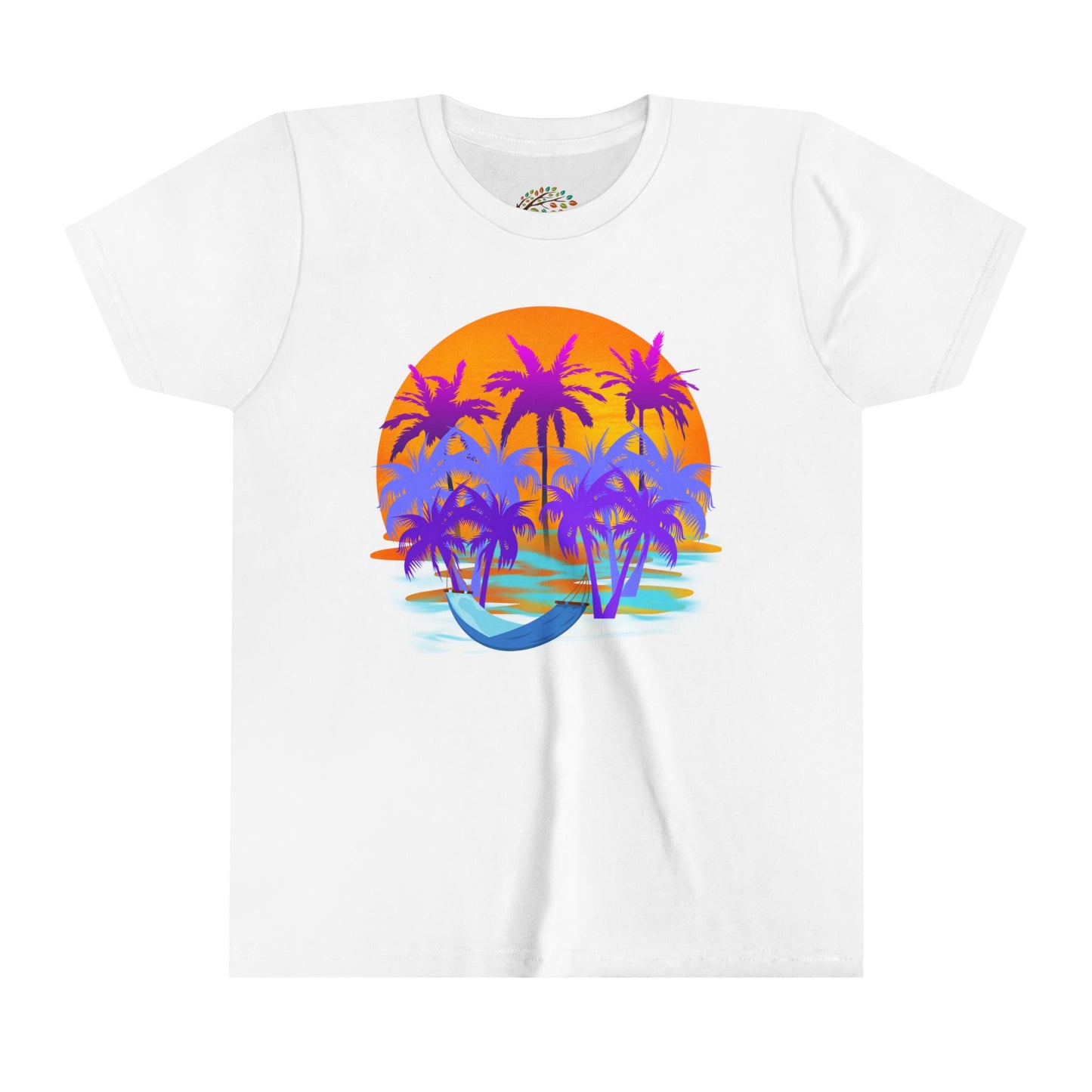 Tropical Paradise - Youth Tee