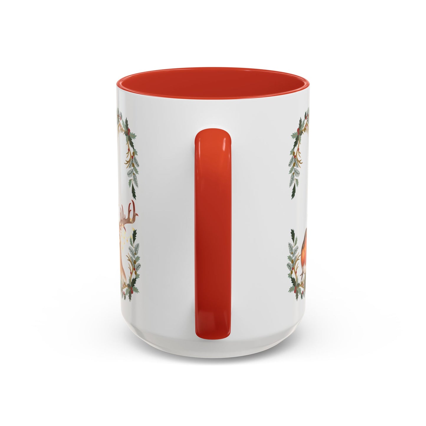 Winter Tree - Accent Coffee Mug (11, 15oz)