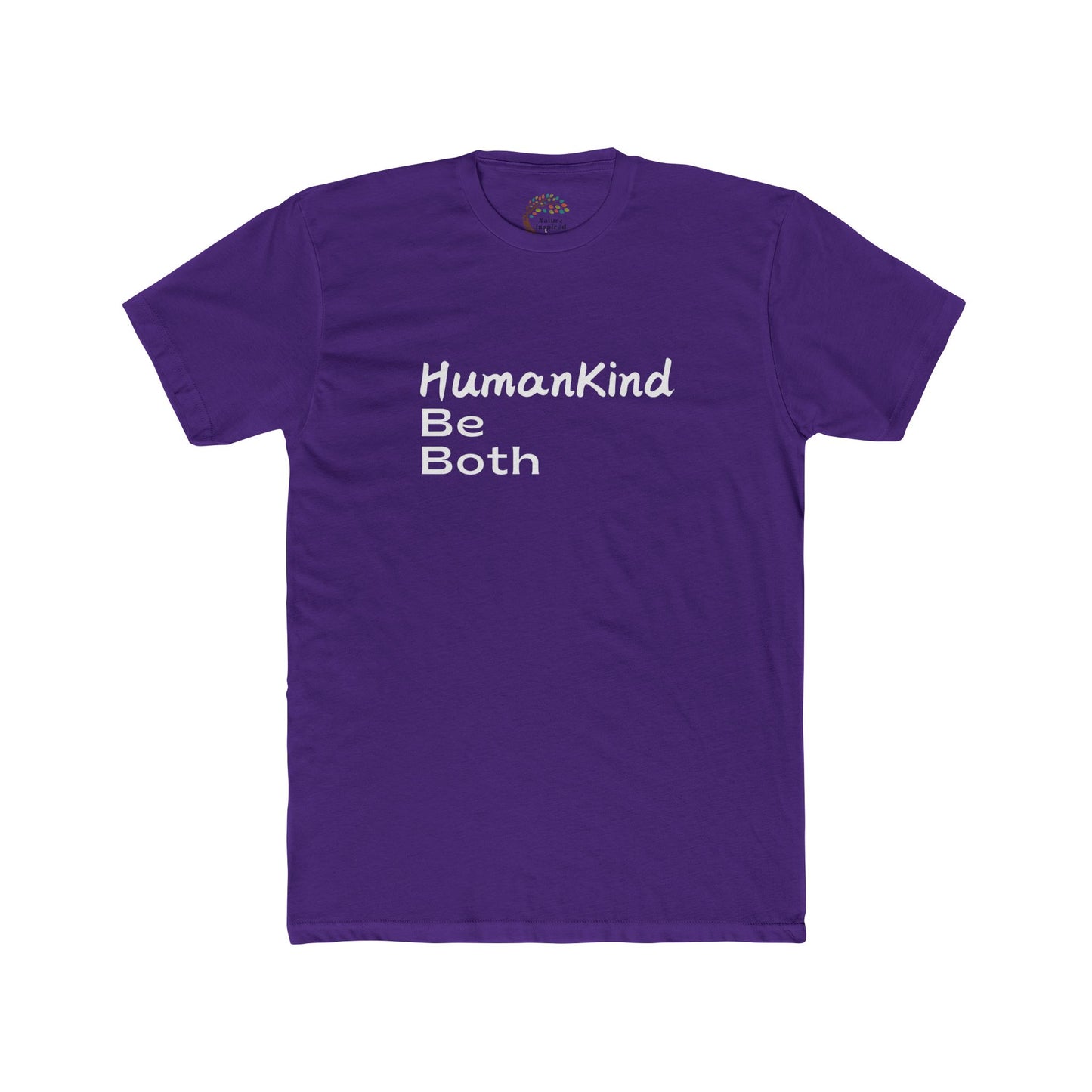 Humankind, Be Both - Adult Tee