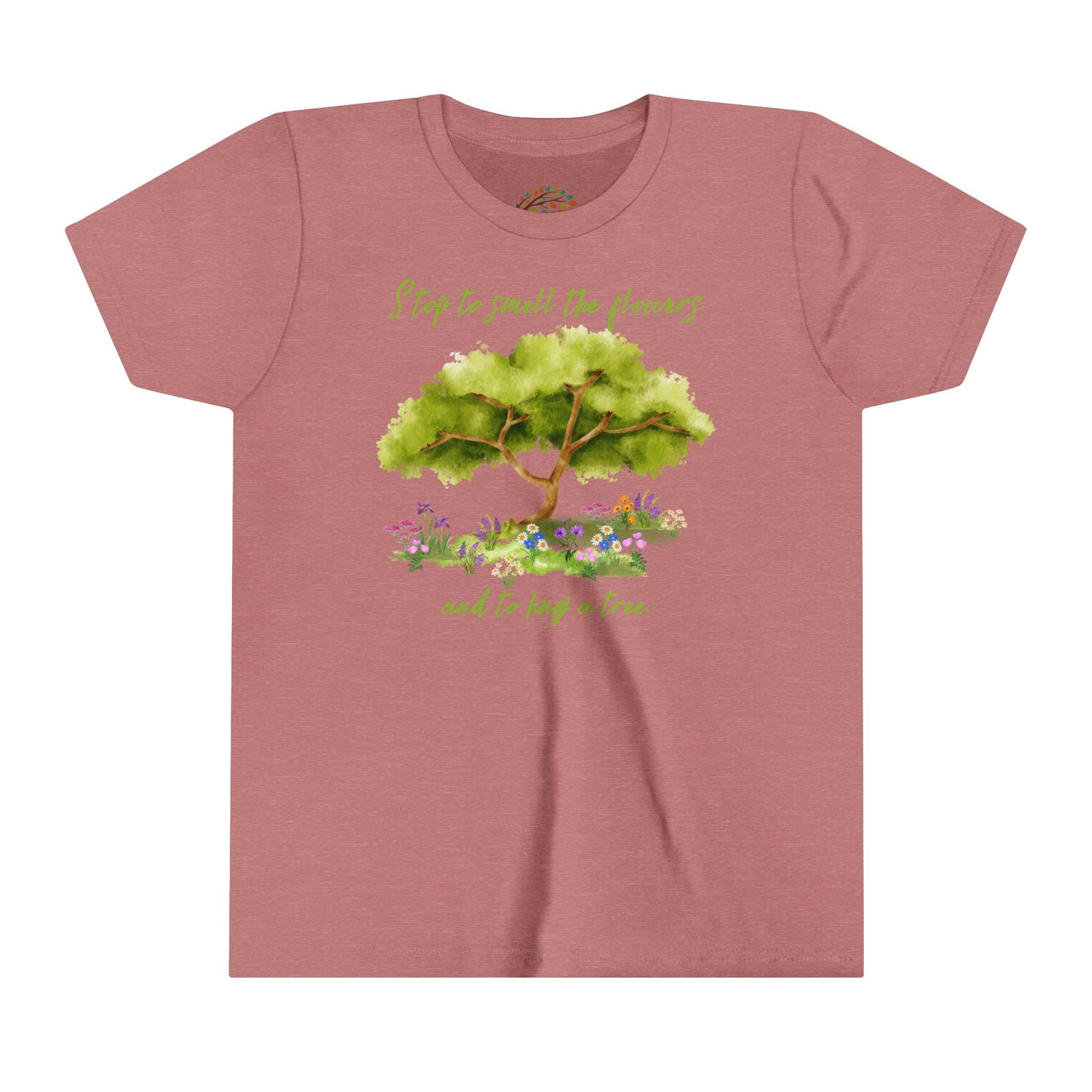 Hug A Tree - Youth Tee