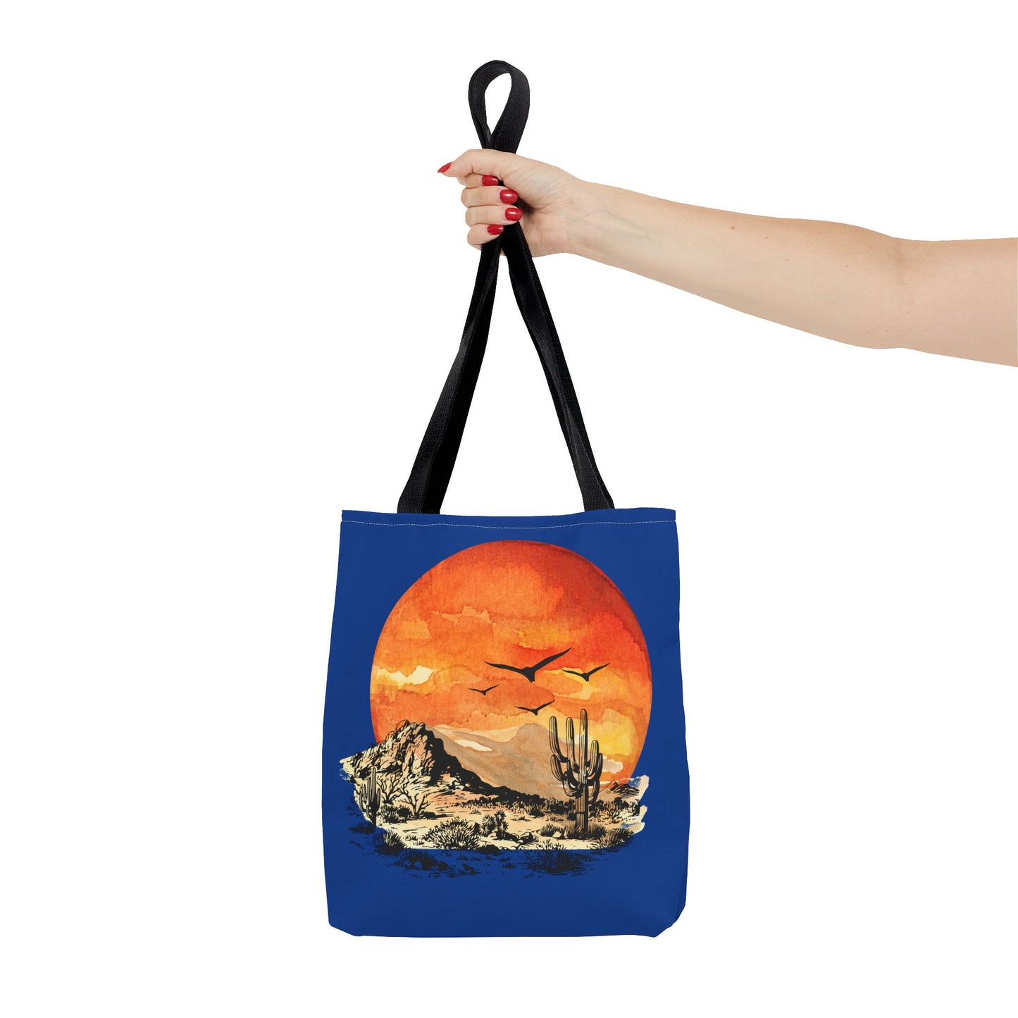 Desert Sun - Tote Bag (AOP)