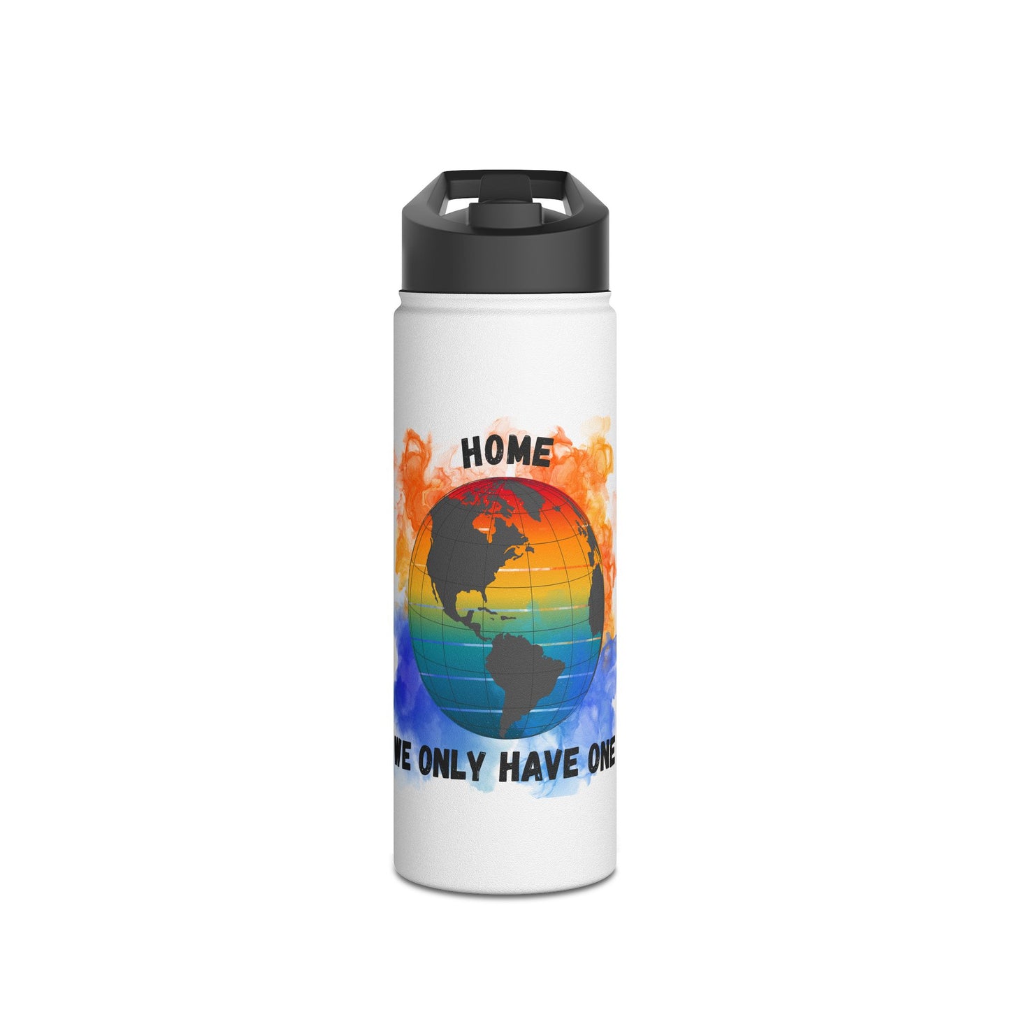 Planet Home - Stainless Steel Water Bottle