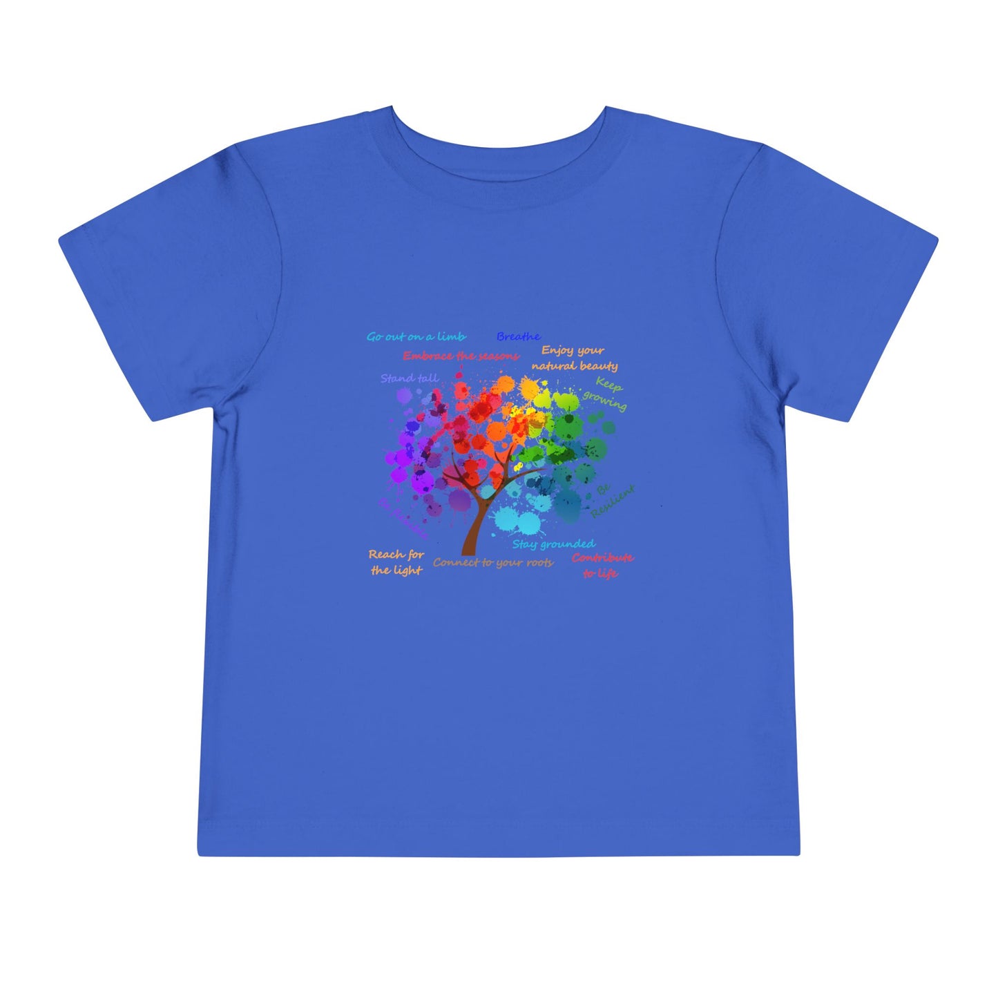 Tree of Life - Me Toddler Tee