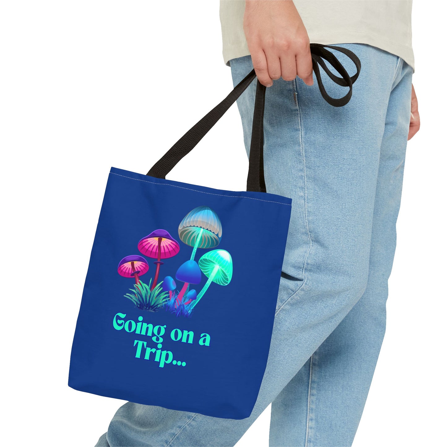 Going On A Trip - Tote Bag (AOP)