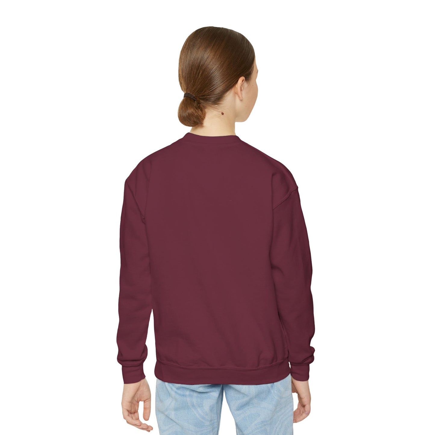 Float On - Youth Crewneck Sweatshirt