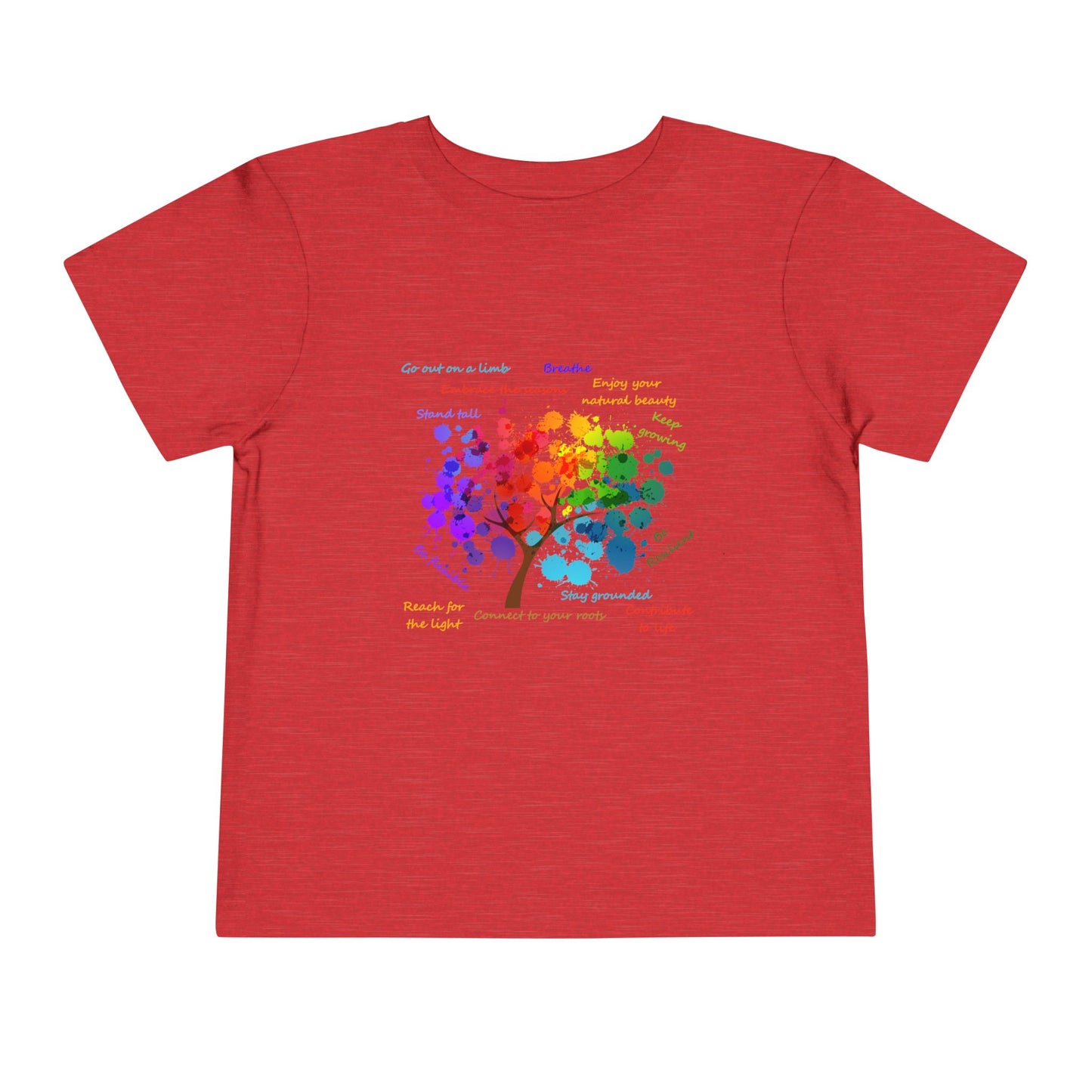 Tree of Life - Me Toddler Tee