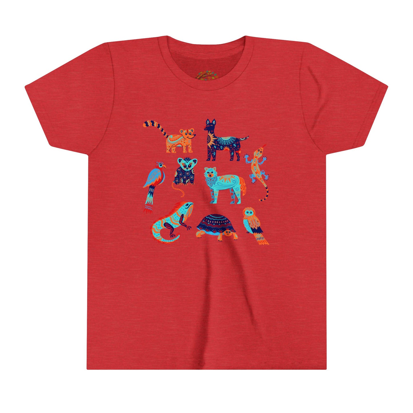 Animal Party - Youth Tee