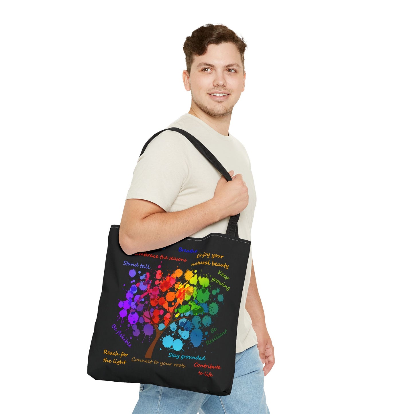 Tree of Life - Tote Bag (AOP)