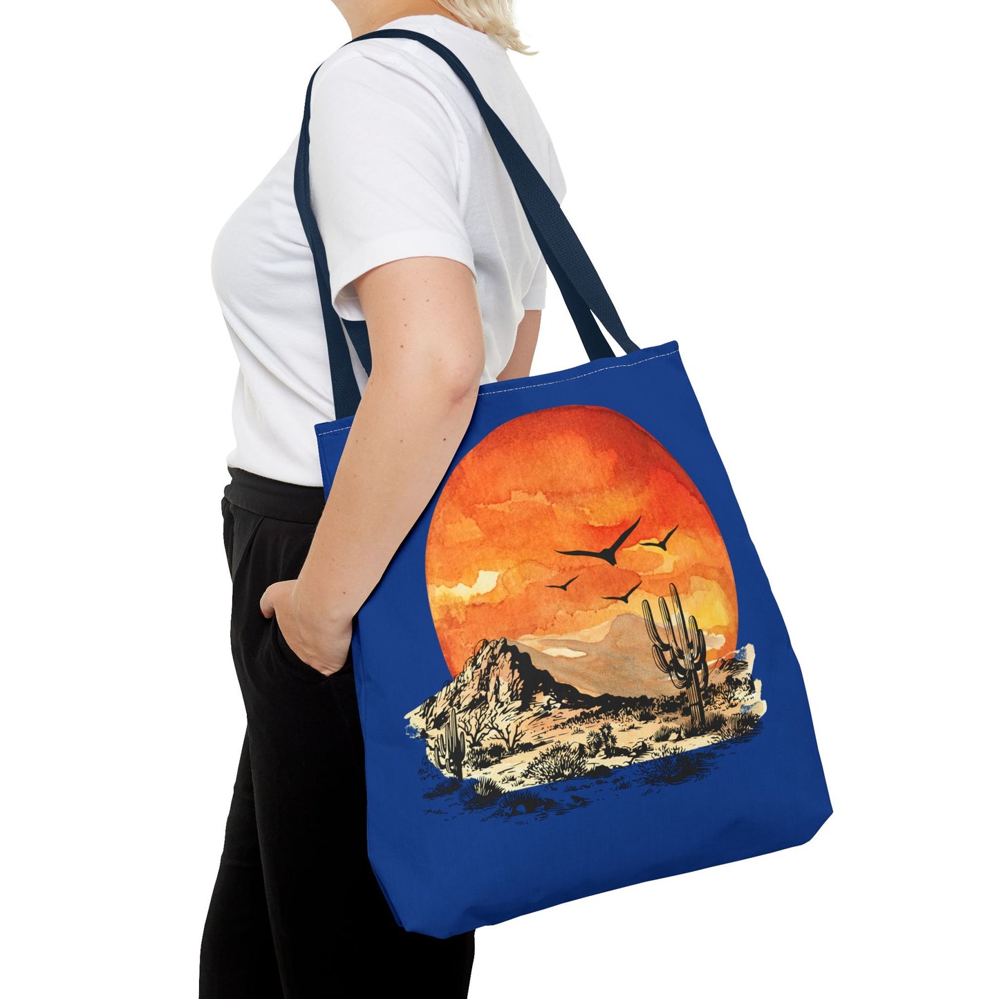 Desert Sun - Tote Bag (AOP)