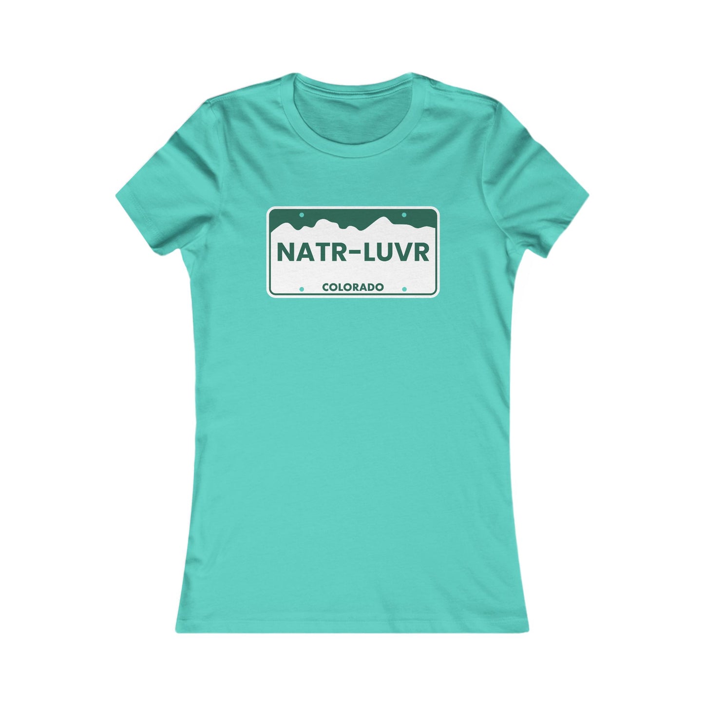 Nature Lover - Women's Tee