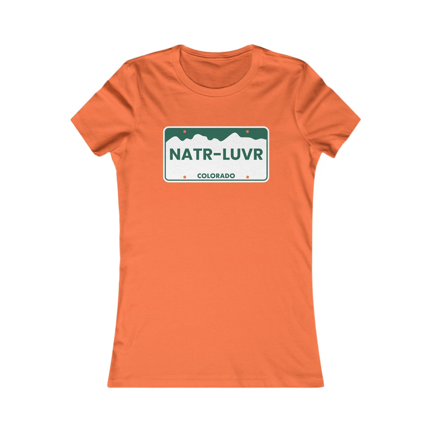 Nature Lover - Women's Tee