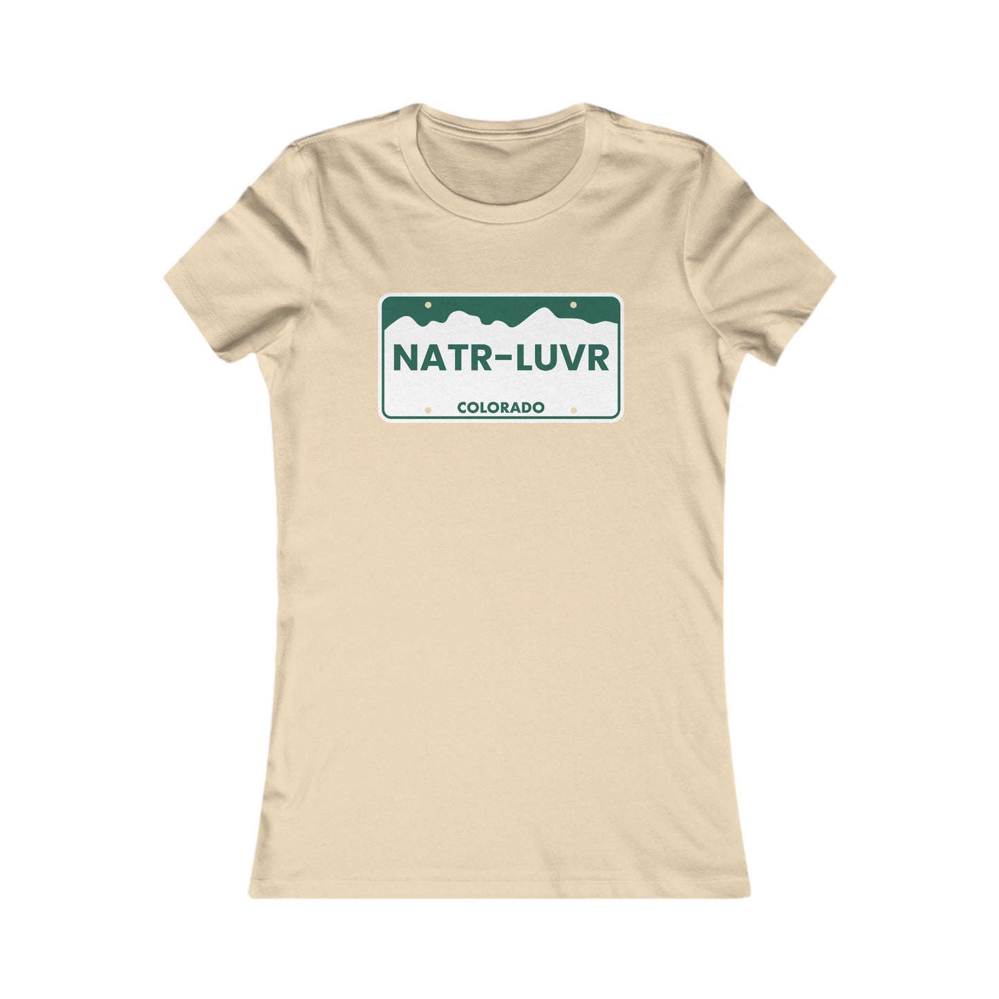 Nature Lover - Women's Tee