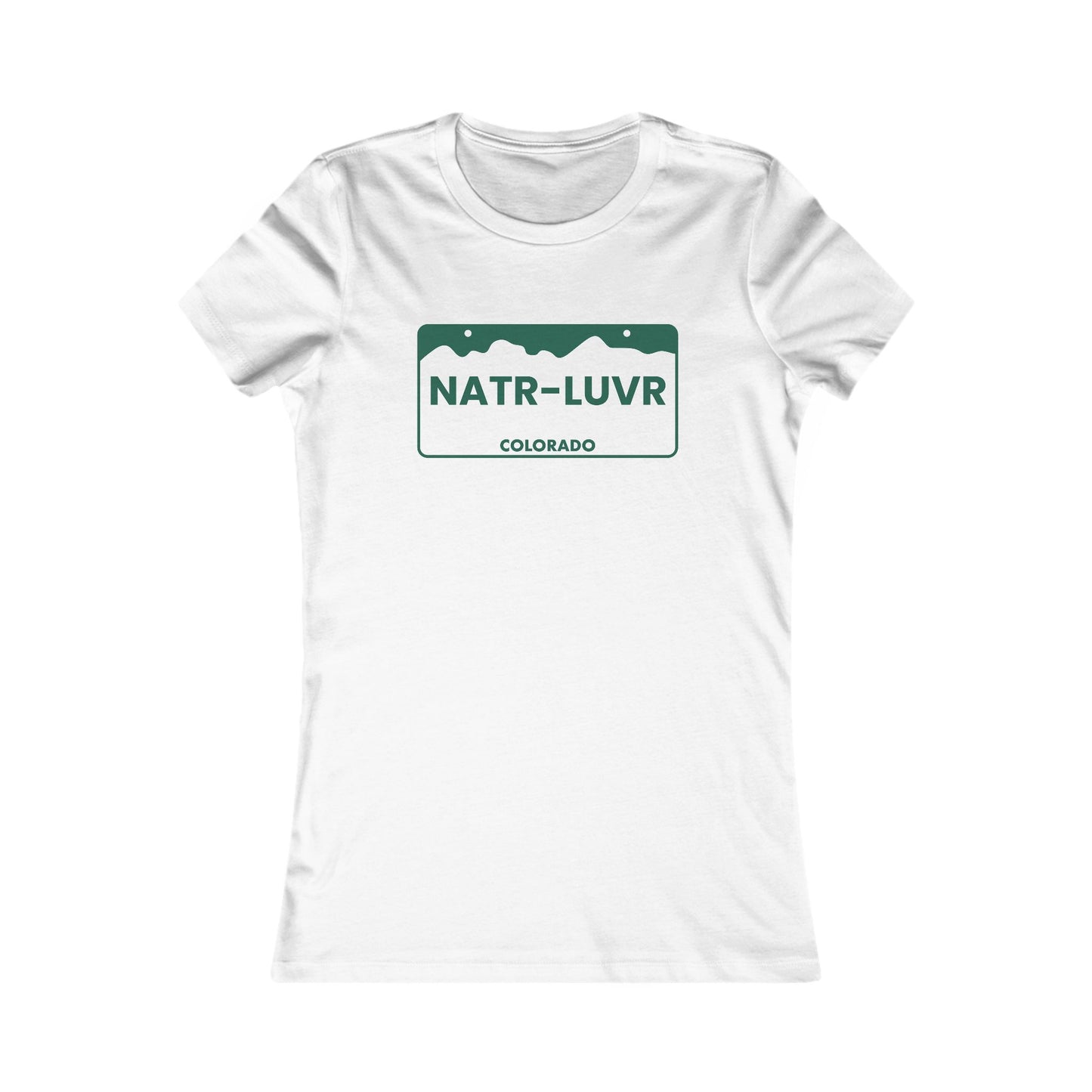 Nature Lover - Women's Tee