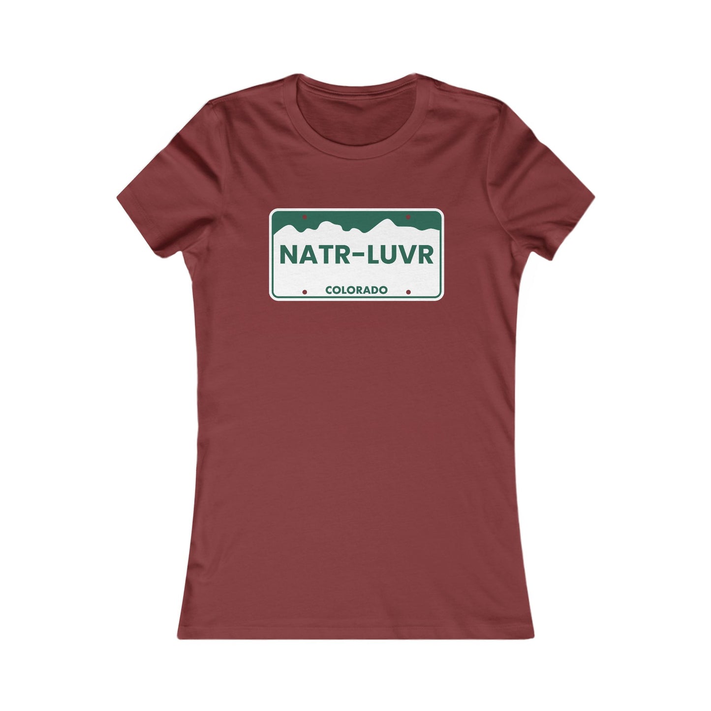 Nature Lover - Women's Tee