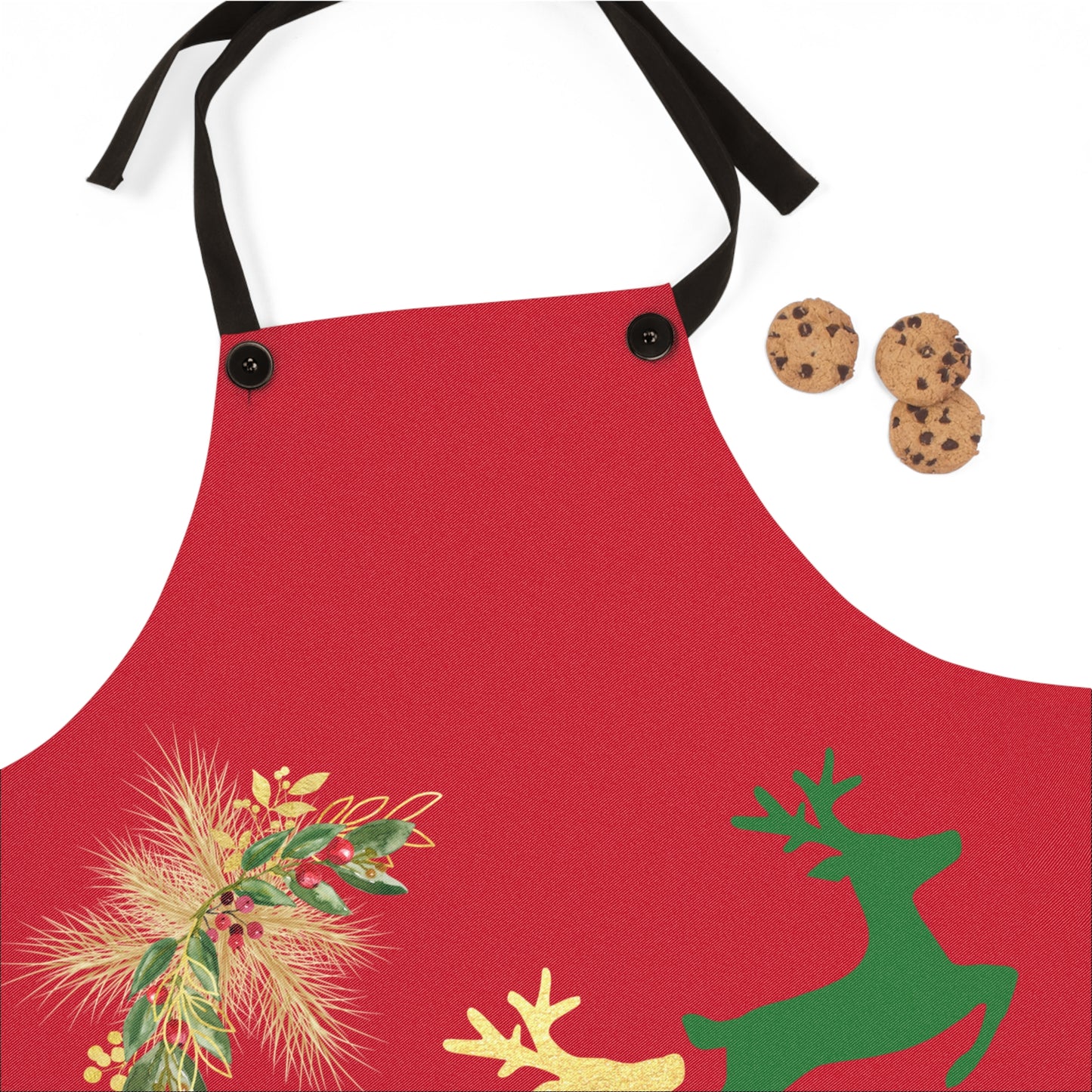 Reindeer Fun - Apron (AOP)