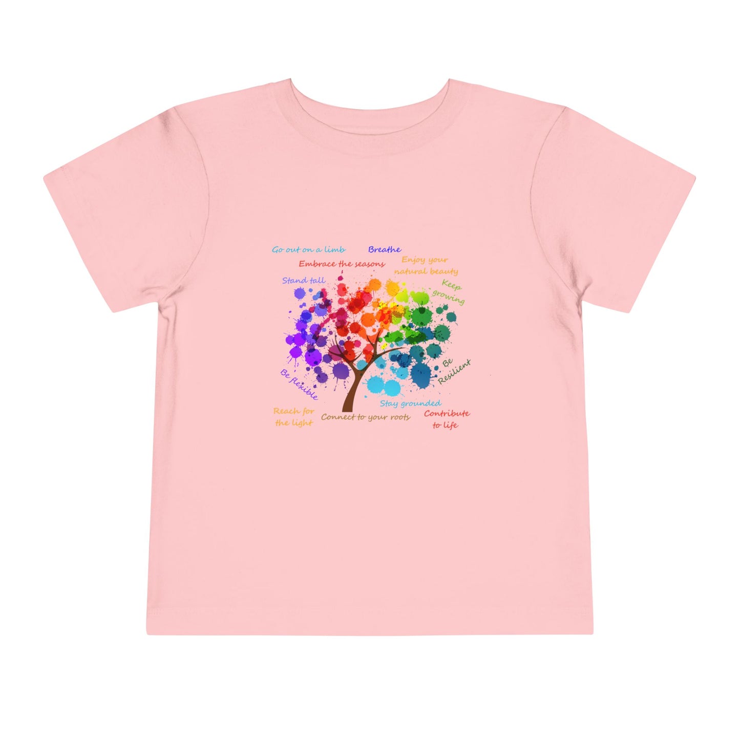 Tree of Life - Me Toddler Tee