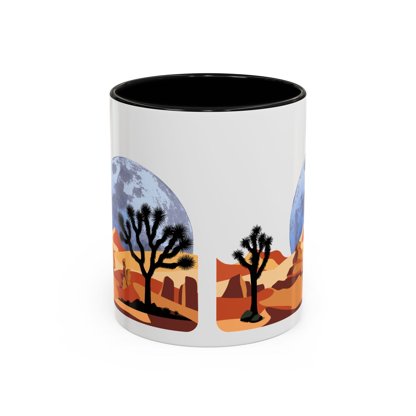 New Desert Vibes - Accent Coffee Mug (11, 15oz)