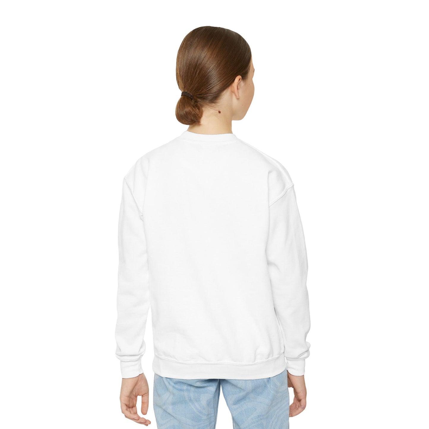 Desert Vibes - Youth Crewneck Sweatshirt